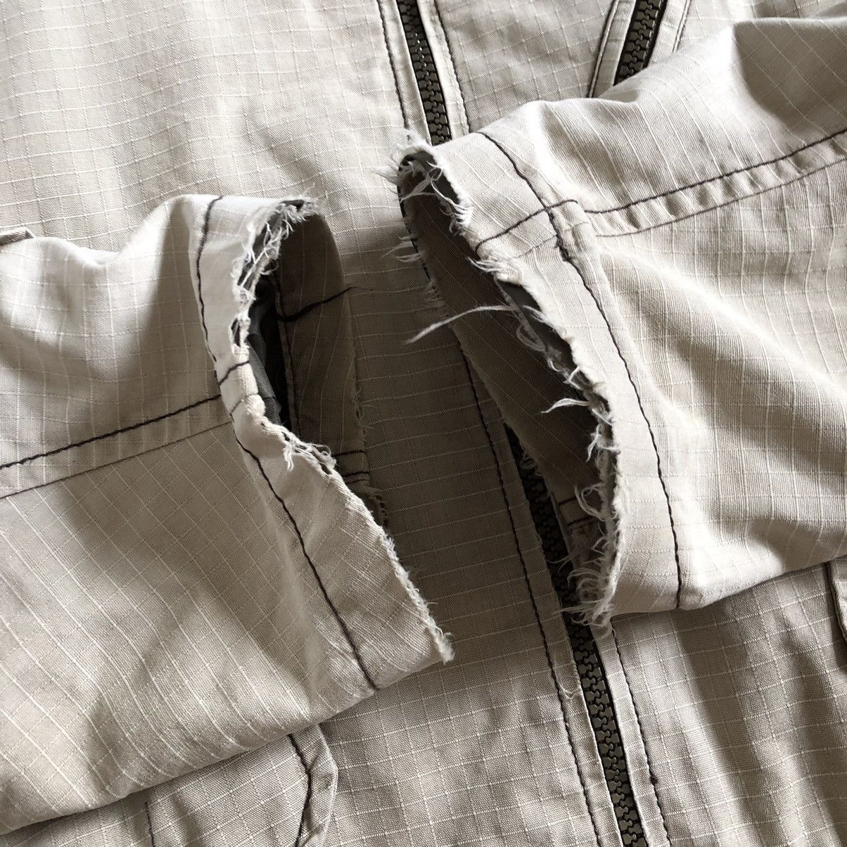 Japanese Brand MOTOR HEAD Riders Utility Multipocket Cotton Jacket Size US M / EU 48-50 / 2 - 11 Thumbnail