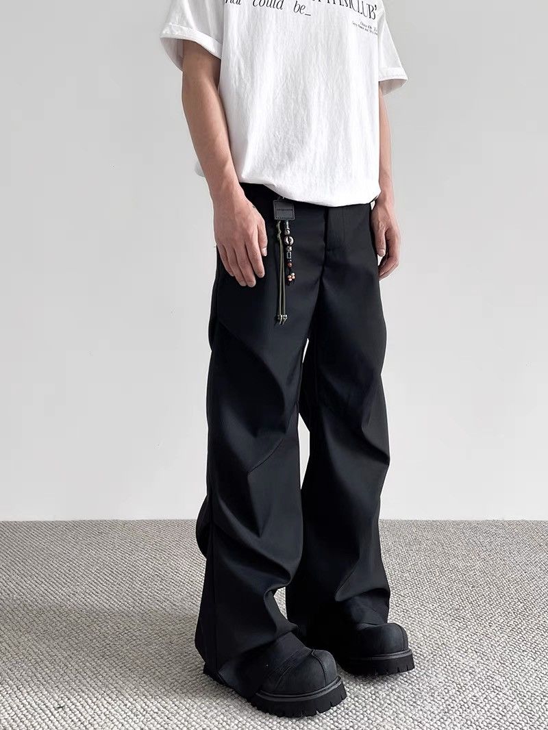 Japanese Brand × Vintage Retro punk pants Size US 30 / EU 46 - 1 Thumbnail