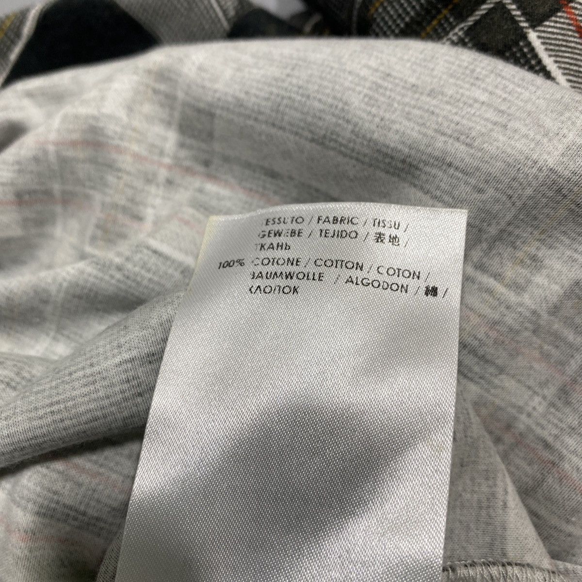 Alexander McQueen 2014 Skull Shirt Size US M / EU 48-50 / 2 - 10 Thumbnail