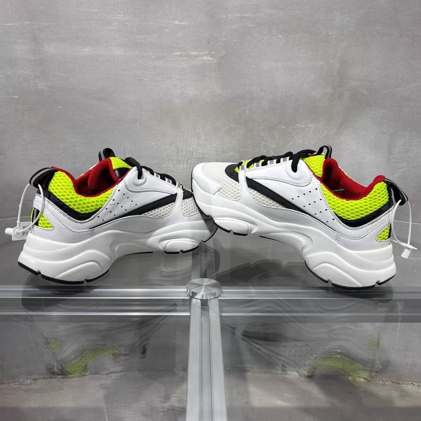 Dior Dior B22 Dad Shoes Size 39 Size US 8.5 / IT 38.5 - 5 Thumbnail