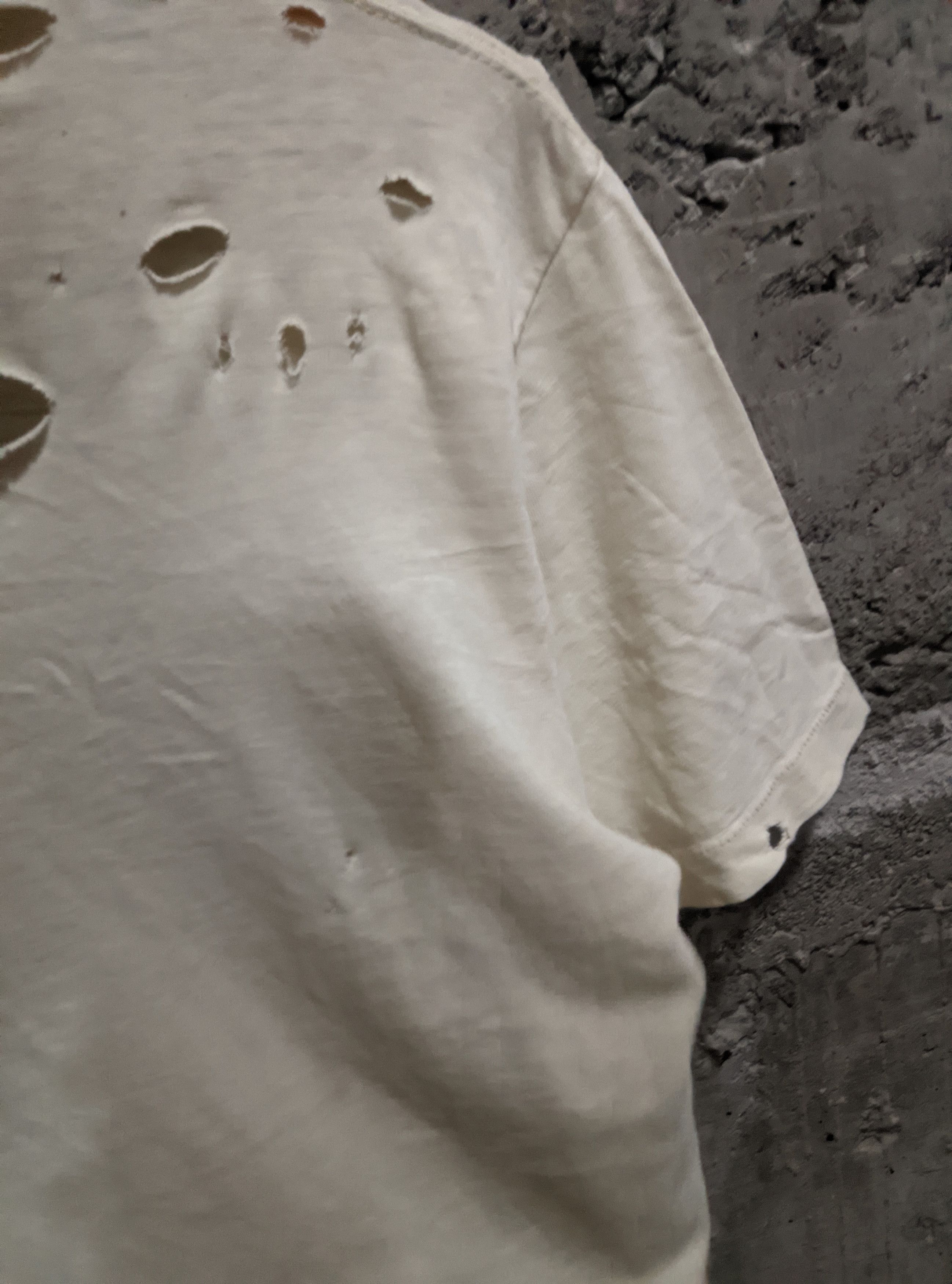 Vintage Vintage 60s bvd thrashed distressed pocket erd t shirt Size US M / EU 48-50 / 2 - 9 Thumbnail