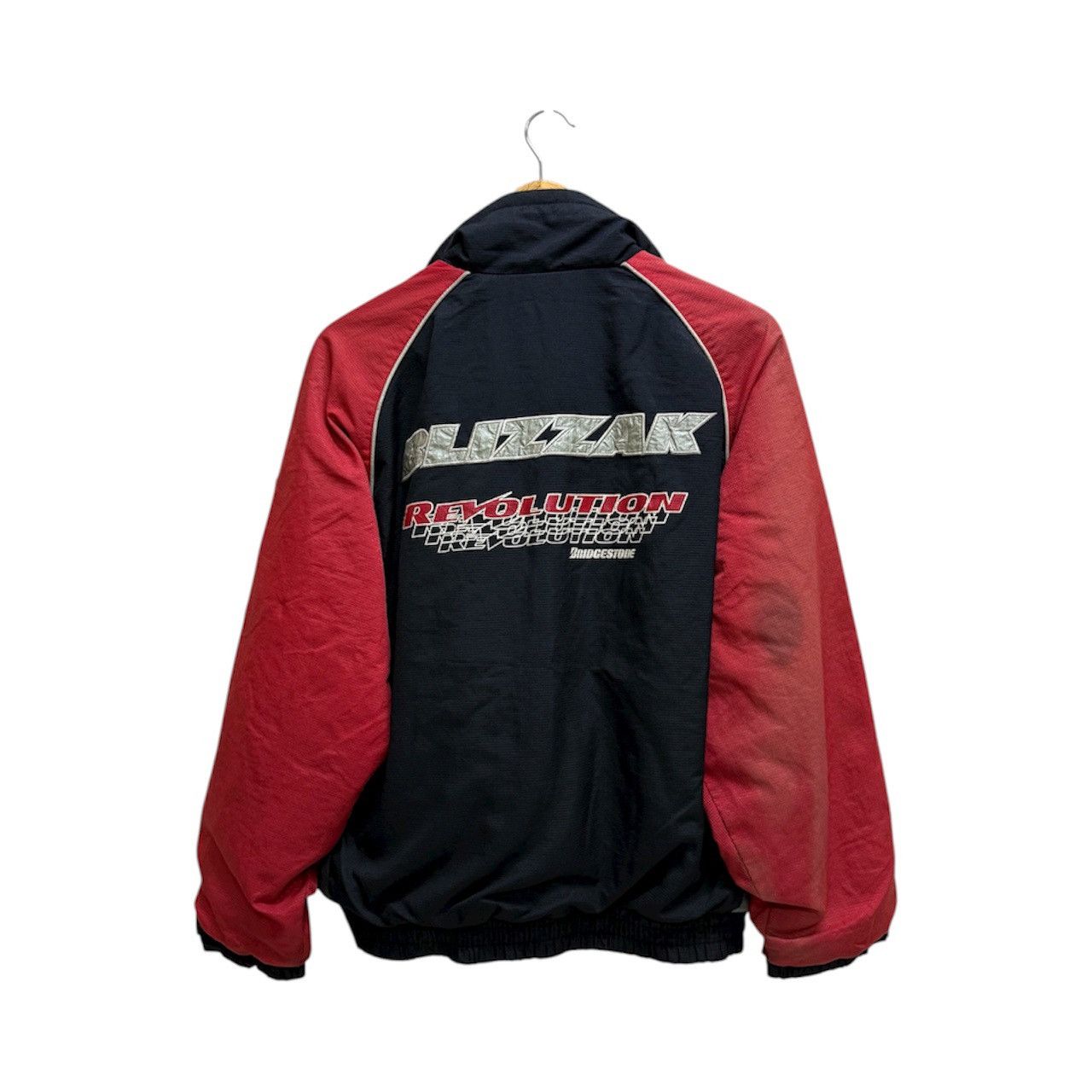 Sports Specialties VINTAGE BLIZZAK REVOLUTION BRIGESTONE MOTORSPORTS JACKET Size US M / EU 48-50 / 2 - 1 Thumbnail