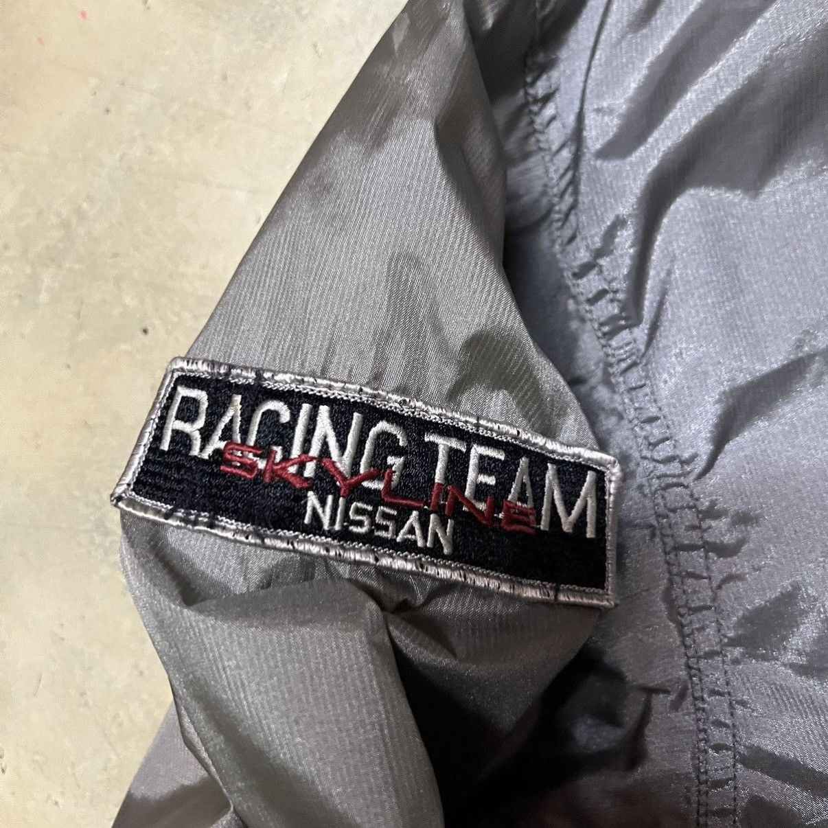 Nissan Nismo Nissan Skyline GTR Racing Team Jacket Size US M / EU 48-50 / 2 - 3 Thumbnail