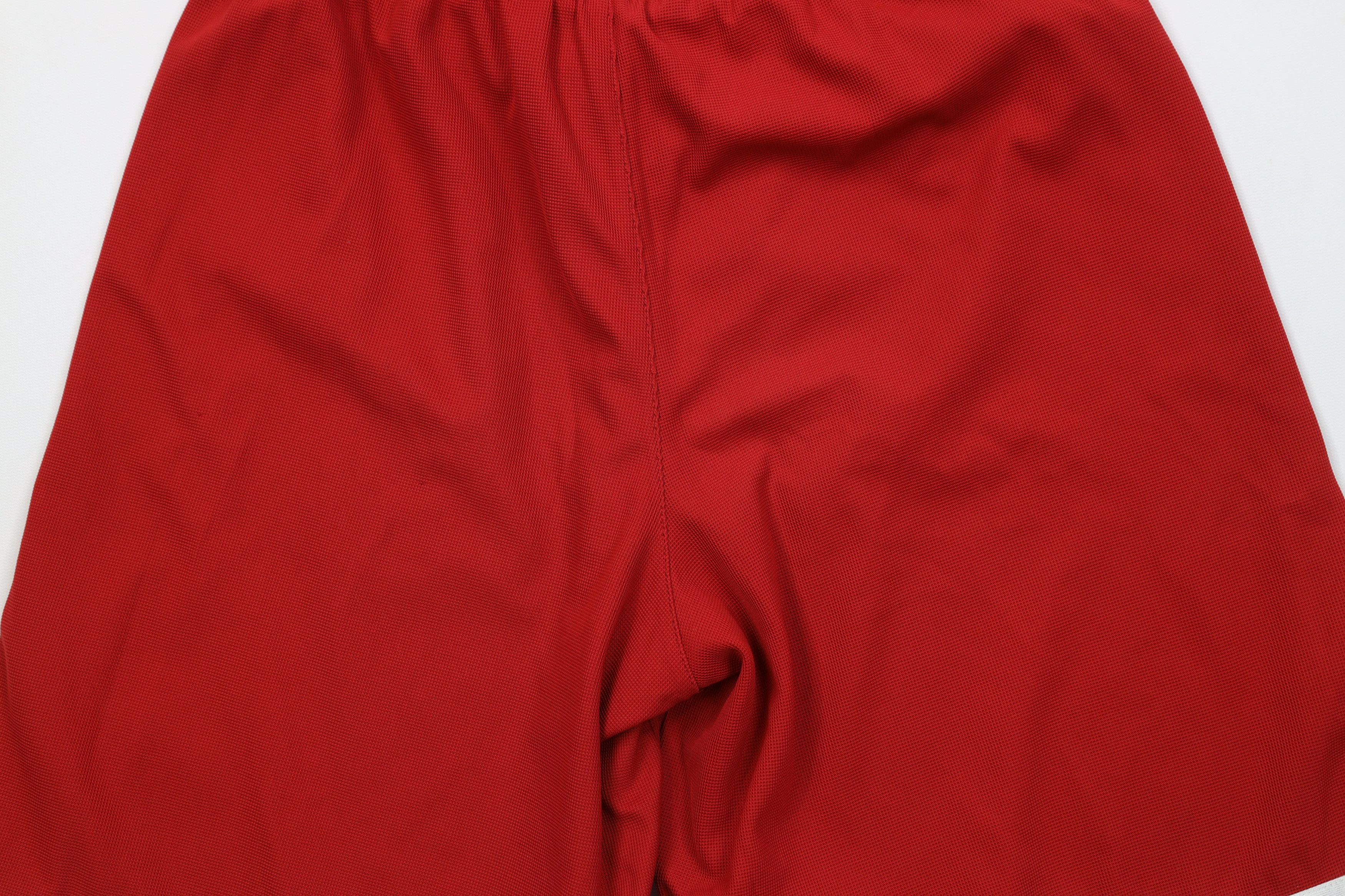 Nike Vintage 90s Y2K Nike Reversible Dazzle Basketball Gym Shorts Size US 32 / EU 48 - 17 Thumbnail