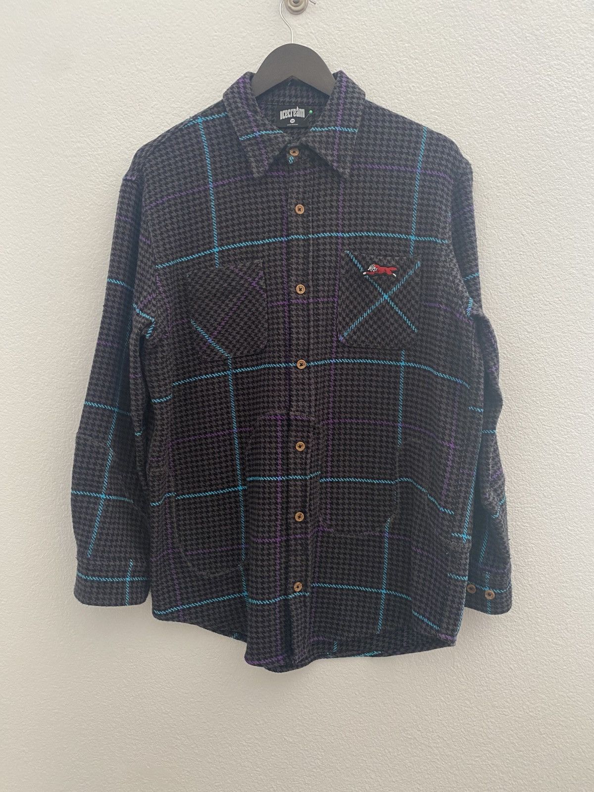 Icecream Flannel