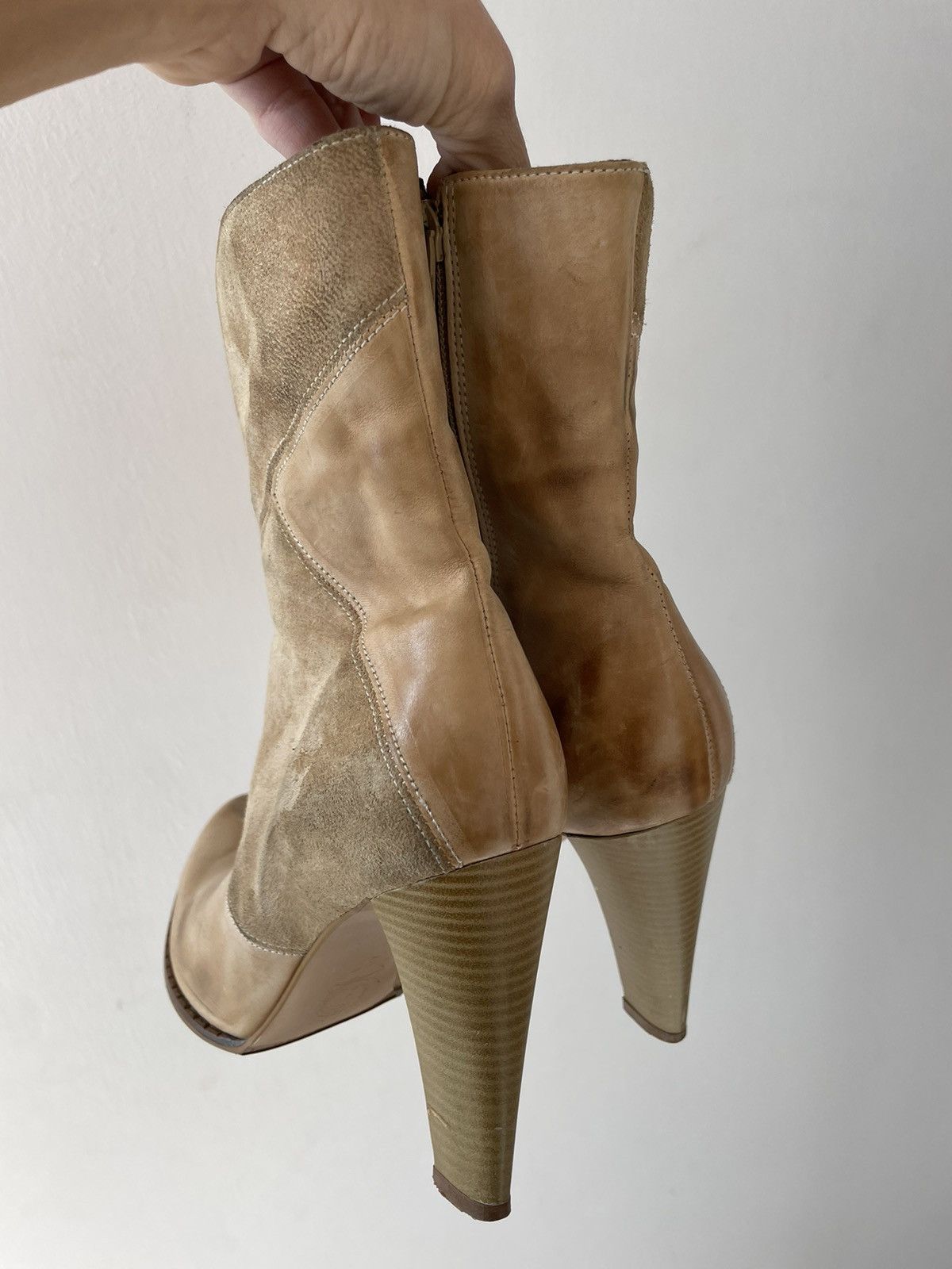 Vintage Marco rizzi boots Size US 6.5 / IT 36.5 - 10 Thumbnail