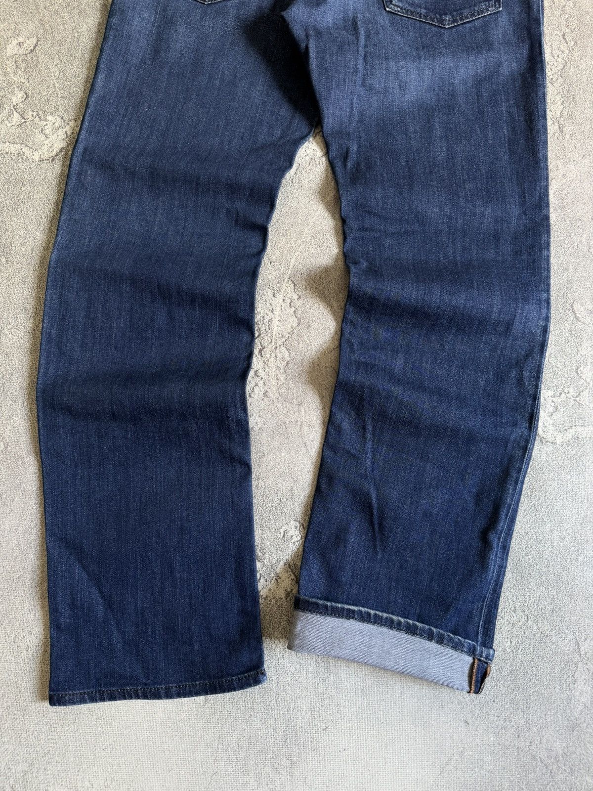 Diesel Diesel 32/32 Waykee straight denim pants jeans trousers Y2K Size US 32 / EU 48 - 2 Thumbnail