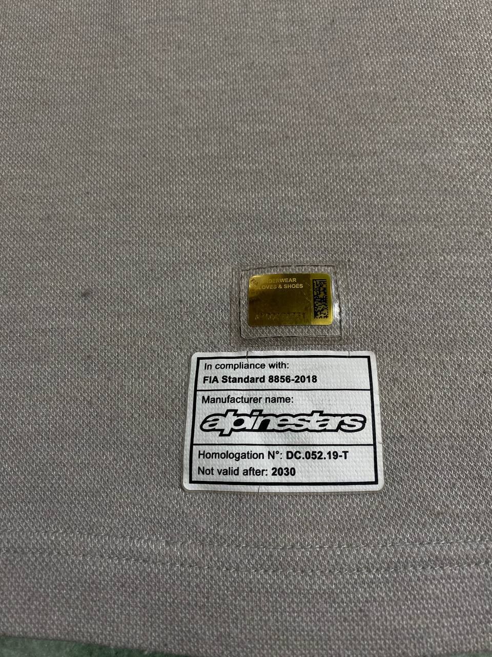 Alpinestars Mens Vintage Alpinestars Sweatshirt Size M Size US M / EU 48-50 / 2 - 4 Thumbnail