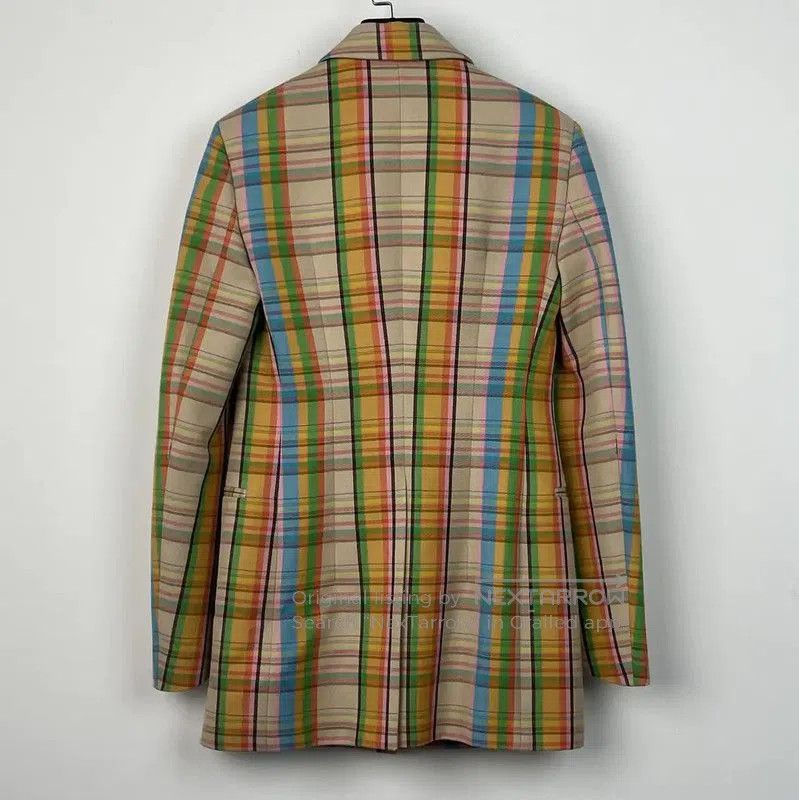 Louis Vuitton Louis Vuitton Orange Long Sleeve Cardigan . Size XS / US 0-2 / IT 36-38 - 2 Thumbnail