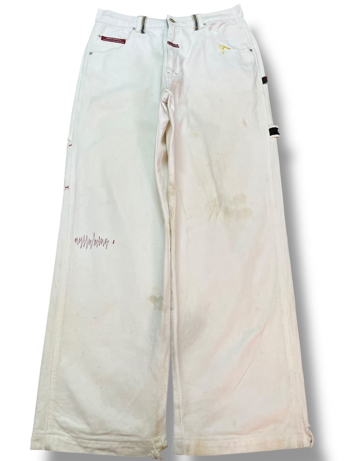 Stussy X Levis (SS505 Japan ) jeans