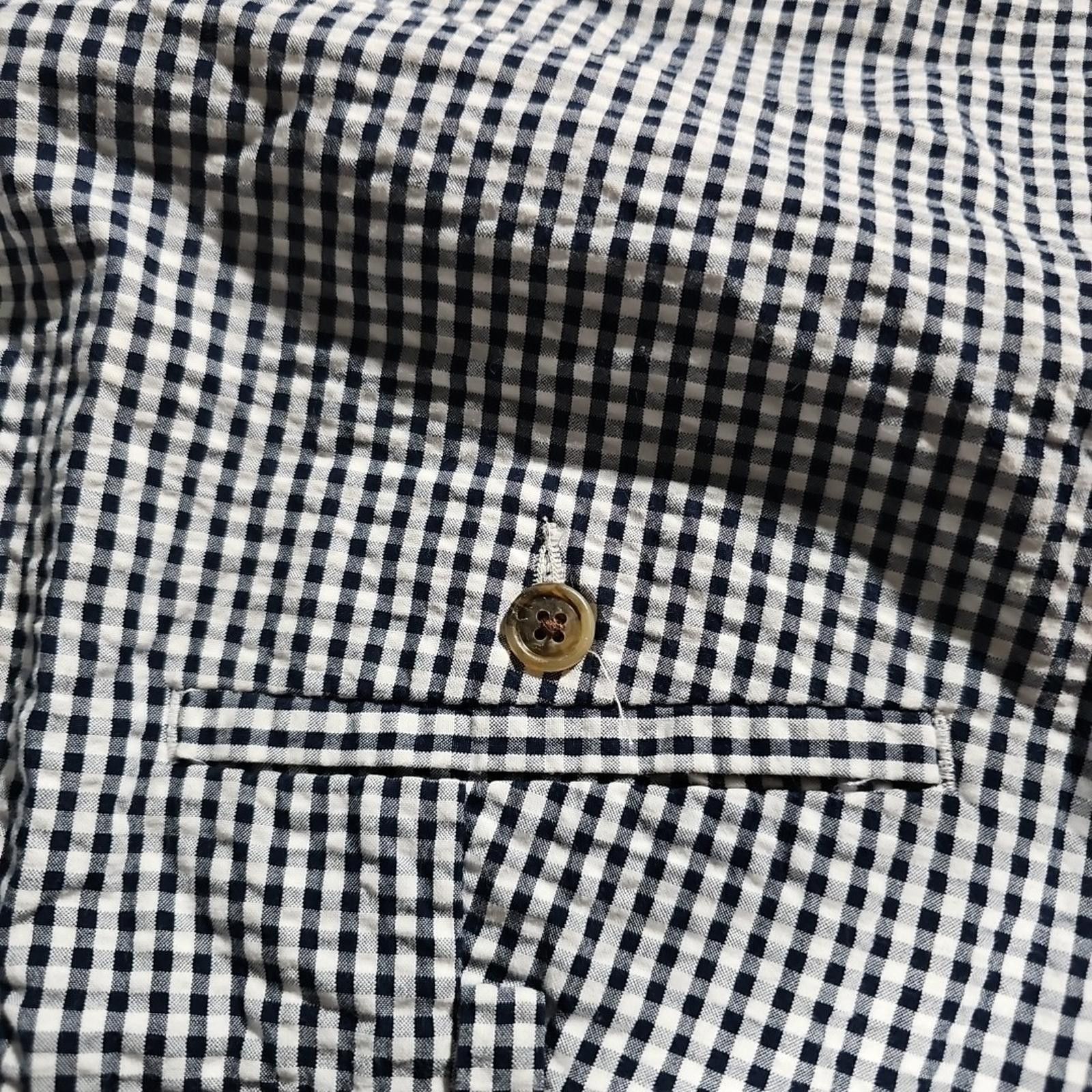 Lands' End Lands End Fit 2 Sz 8 Checkered Shorts Size 30" / US 8 / IT 44 - 6 Thumbnail