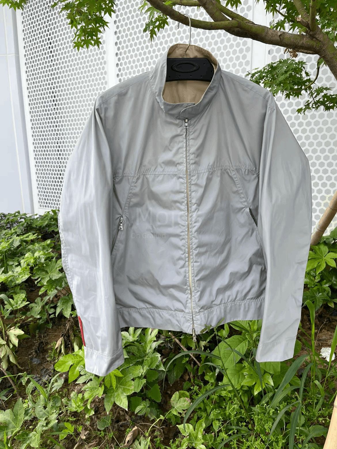 Prada Sz 48 Prada Sports Red Label Double Side Jacket-2508 Size US M / EU 48-50 / 2 - 2 Thumbnail