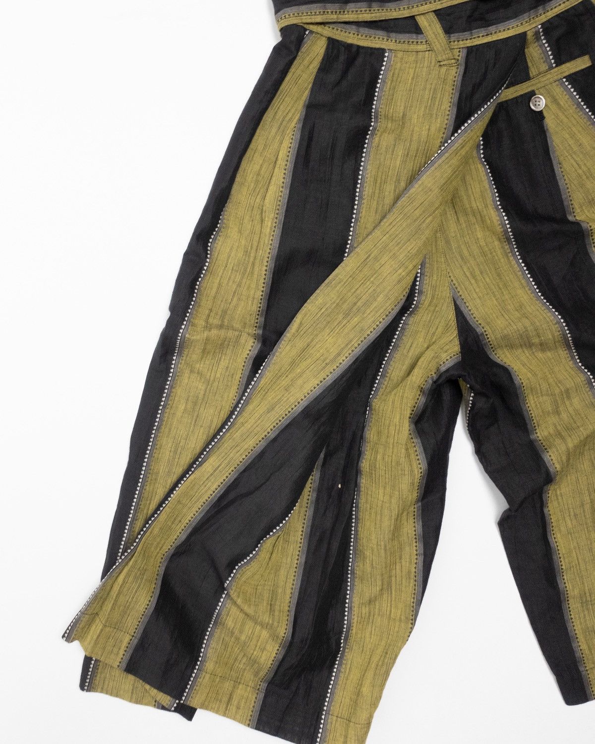 Issey Miyake VINTAGE 1980s ISSEY MIYAKE Size 25" / US 0 / IT 36 - 8 Thumbnail