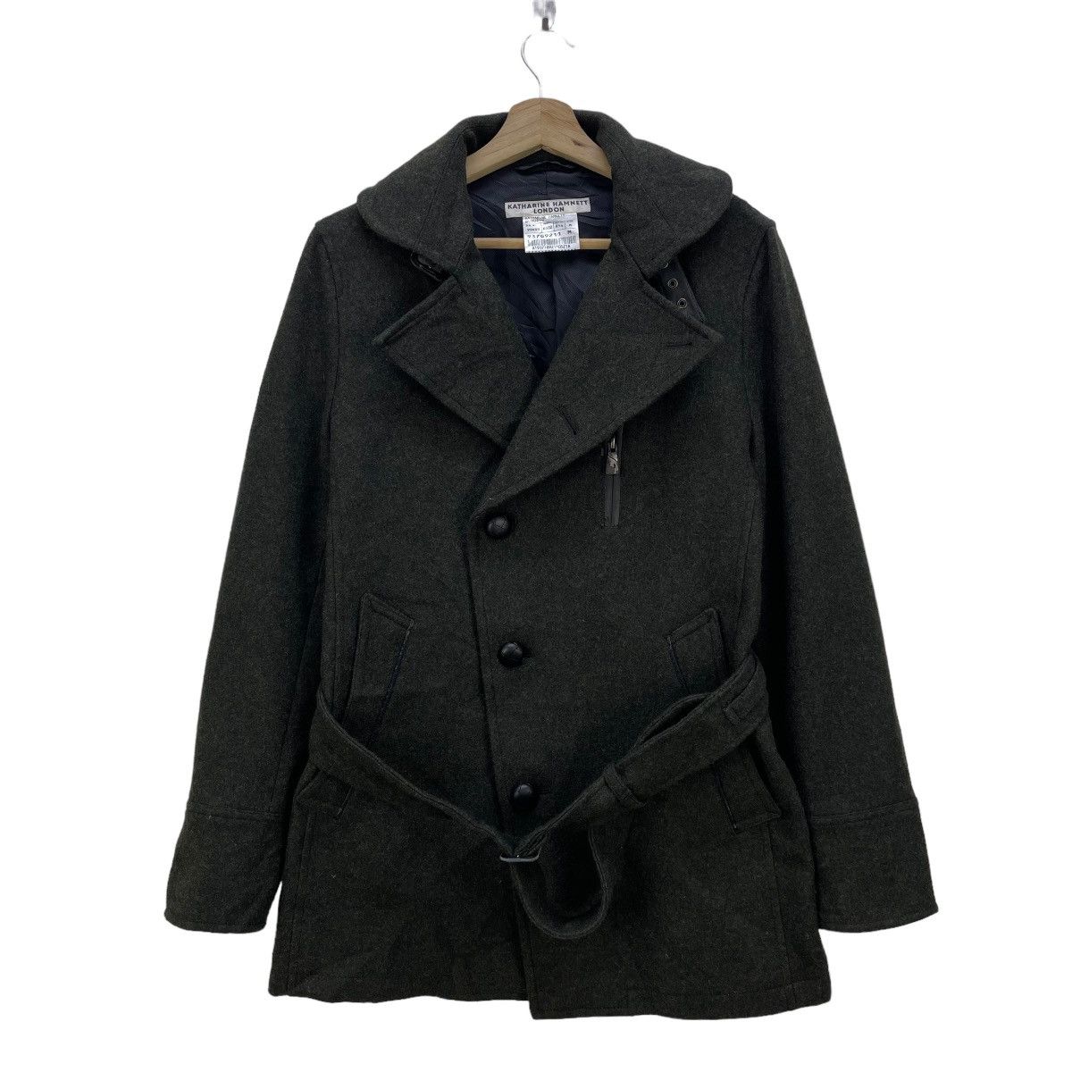 Beauty Beast 📣Katharine Hamnett London Jacket Size S / US 4 / IT 40 - 1 Thumbnail