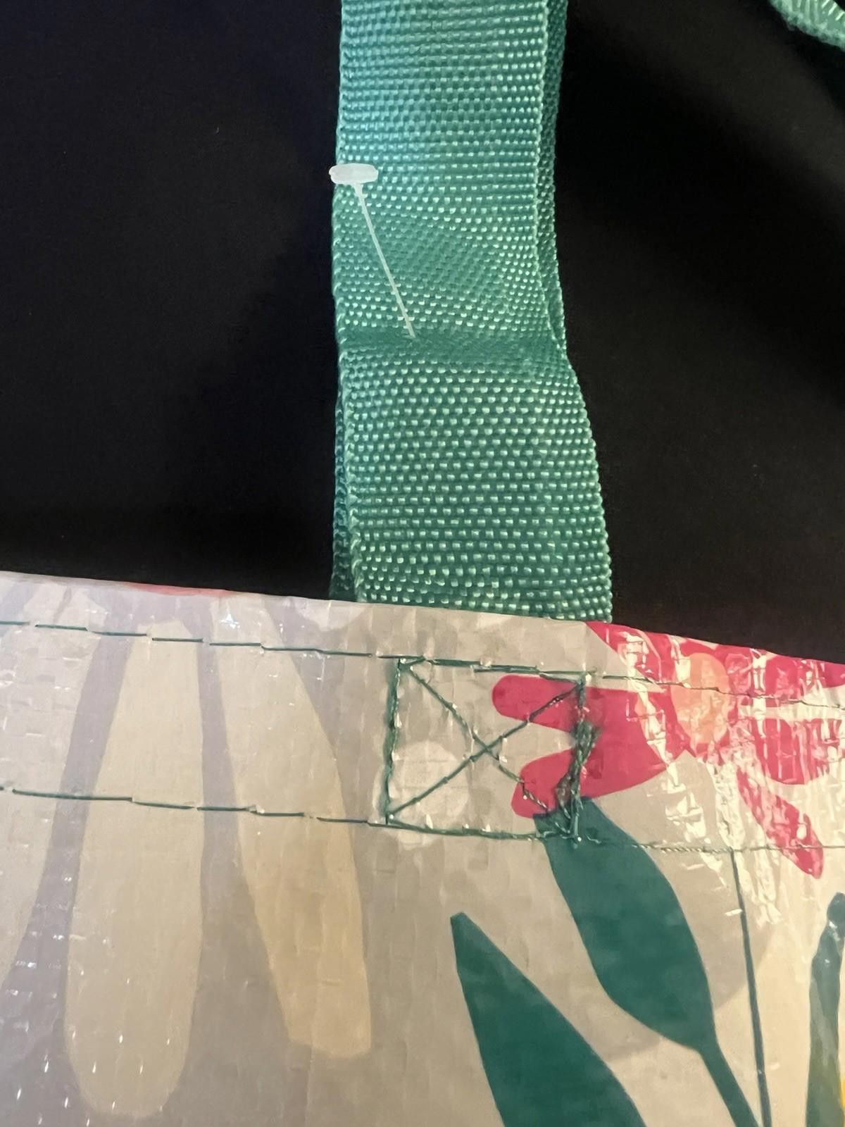 Other Dollar General - Reusable Shopping Bag Foldable - Grocery Size ONE SIZE - 2 Thumbnail