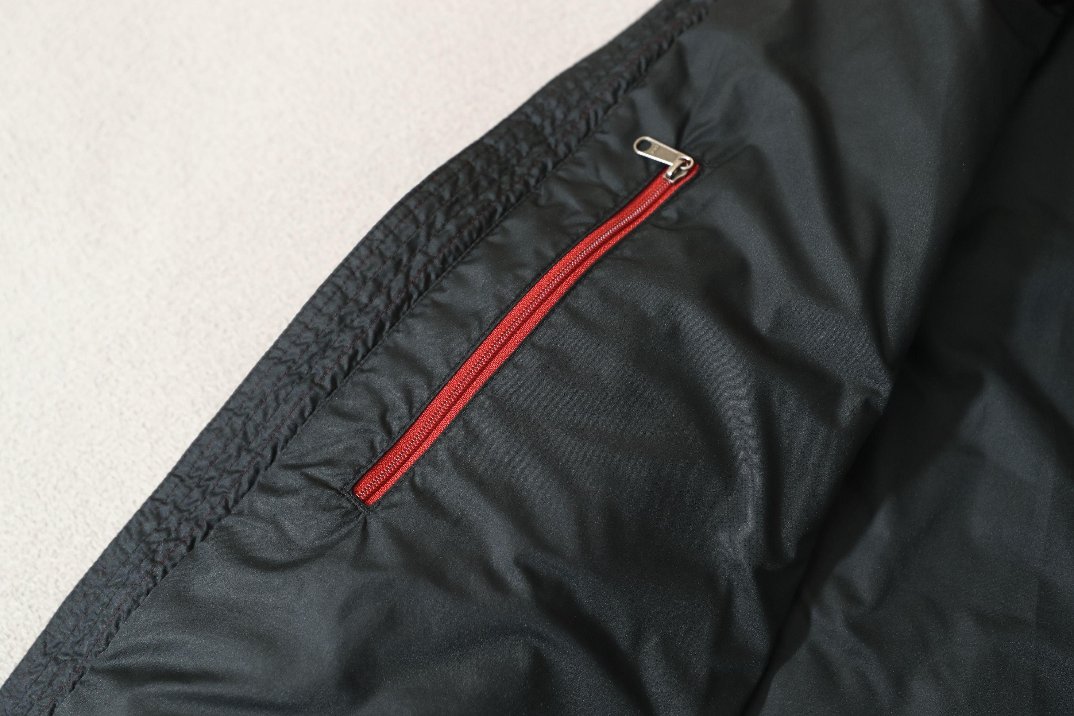 Marmot Marmot Mens Jacket Quilted Red Zip Pockets (L) Size US L / EU 52-54 / 3 - 12 Thumbnail