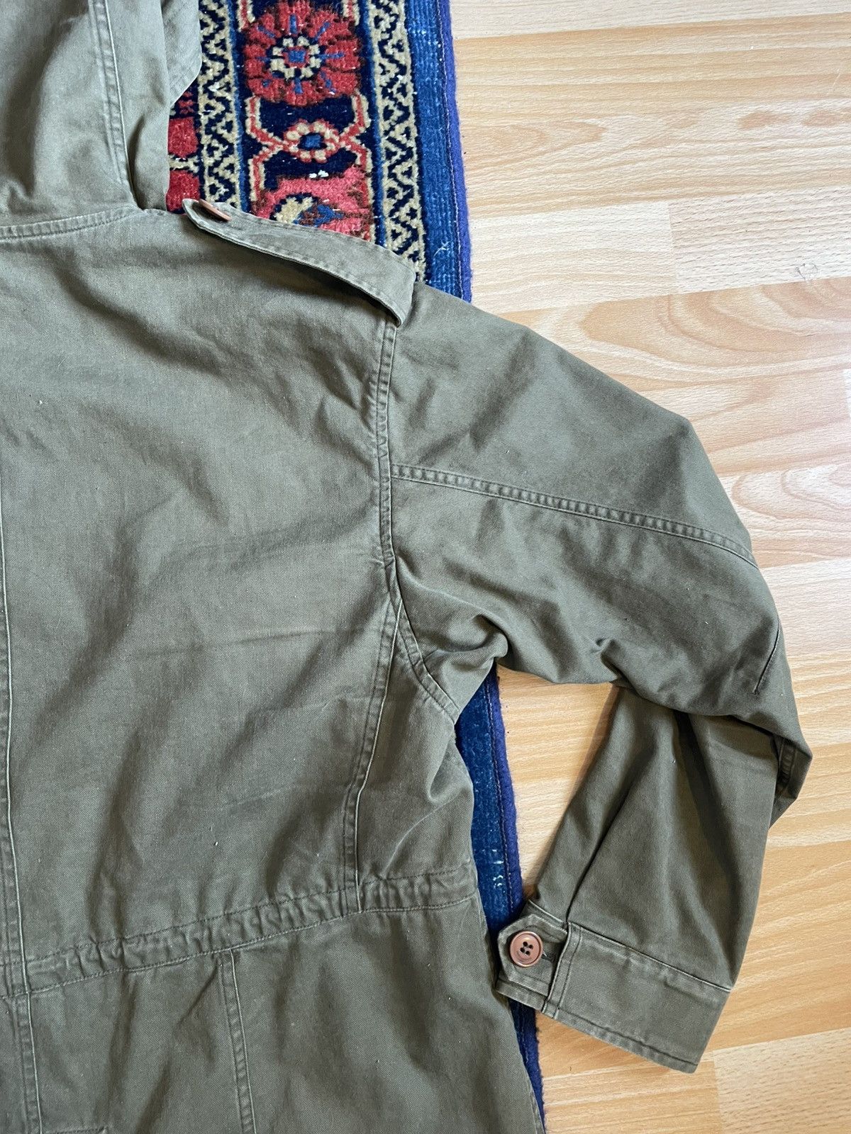 Saint Laurent Paris Fw13 Saint Laurent by Hedi Slimane Tailcoat Parka Size US M / EU 48-50 / 2 - 10 Thumbnail