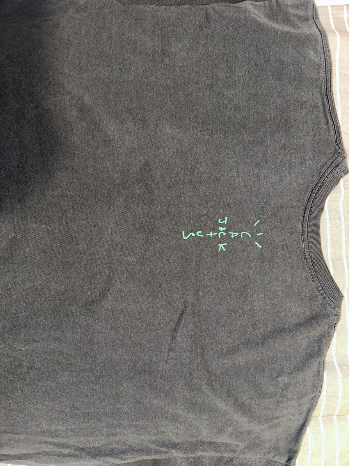 Travis Scott Travis Scott McDonald’s Tee (Longsleeve) Size US XL / EU 56 / 4 - 6 Thumbnail