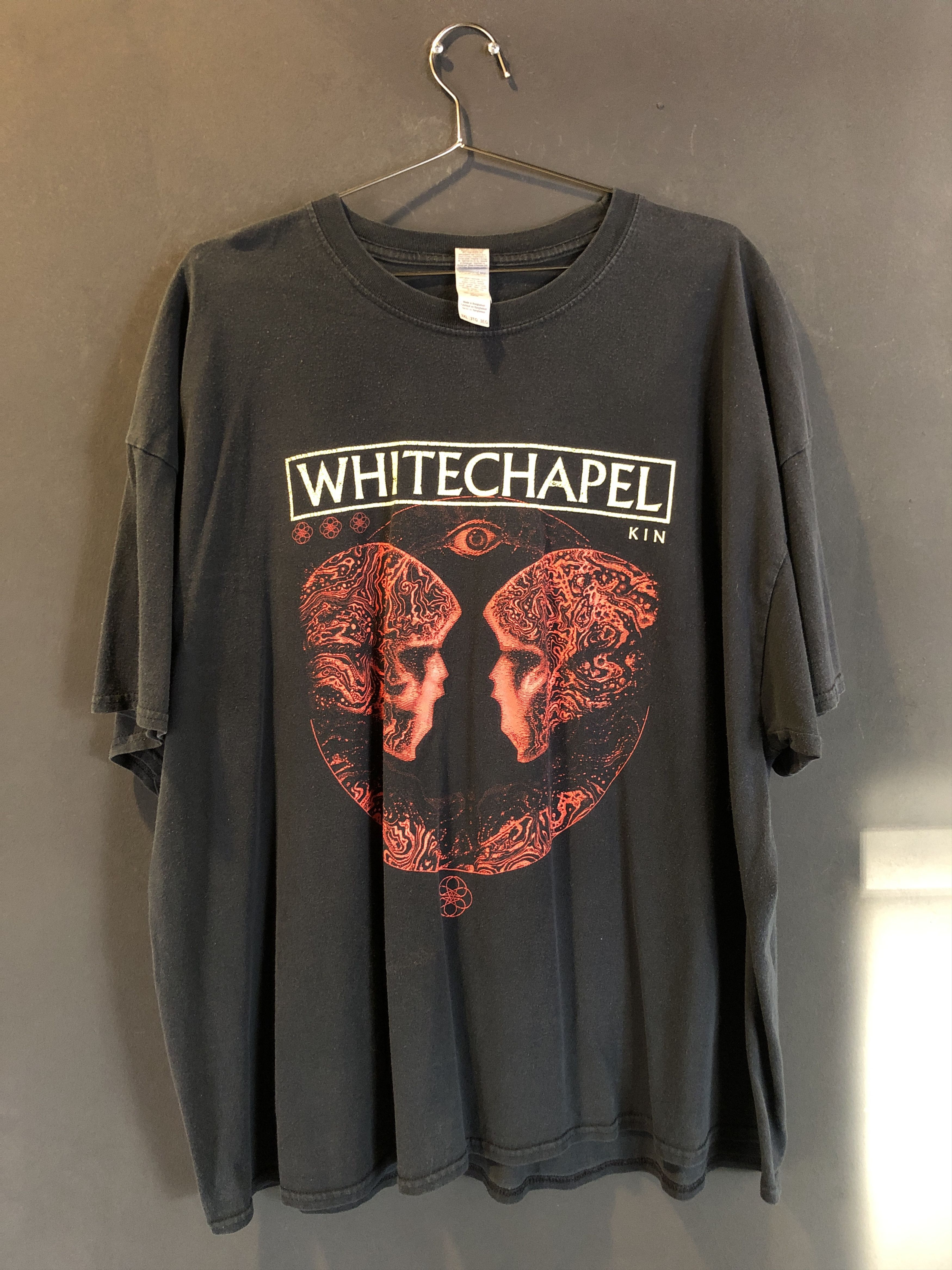 Other White Chapel Kin Vintage Band T-Shirt Size US XXL / EU 58 / 5 - 1 Thumbnail