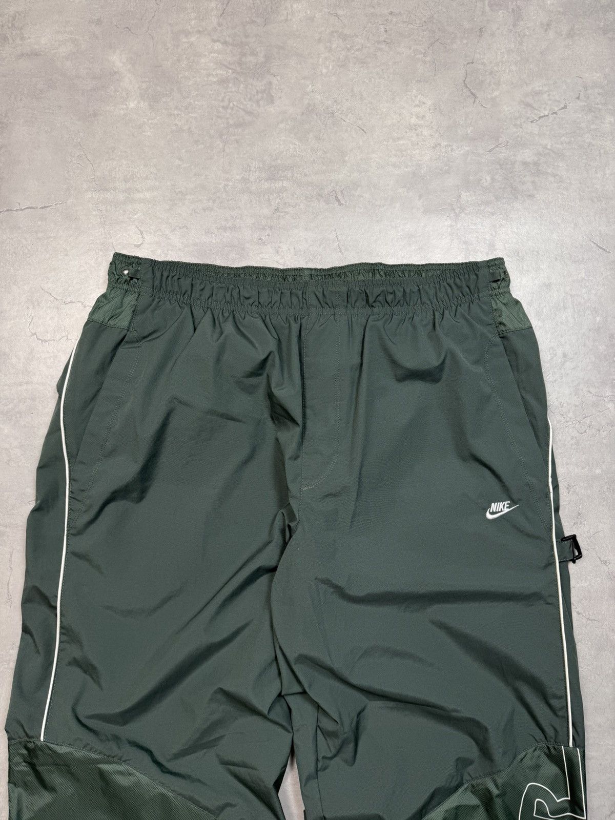 Nike Nike Vintage Y2K Track Pants Size US 37 - 2 Thumbnail