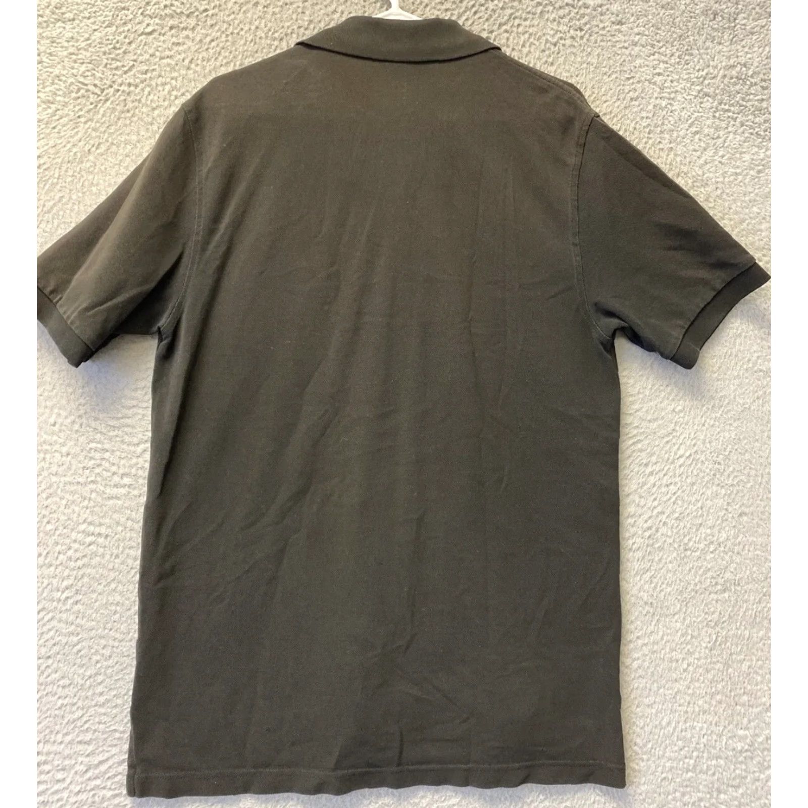 Brooks Brothers VINTAGE Brooks Brothers Polo Shirt Men Adult Medium Black Short Sleeve Casual Preppy Size US M / EU 48-50 / 2 - 8 Thumbnail