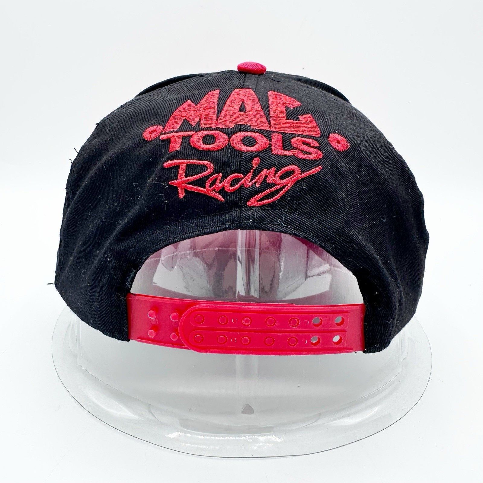 Cobra × NASCAR × Vintage Dale Jarrett Hat NASCAR Texaco Havoline Mac Tool Racing Size ONE SIZE - 5 Thumbnail