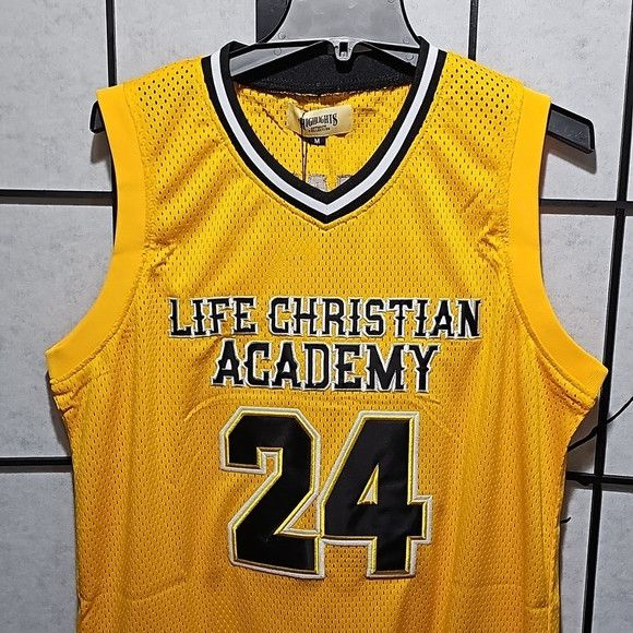 Other Hansel Emmanuel Life Christian Academy Basketball Jersey M Size US M / EU 48-50 / 2 - 2 Thumbnail
