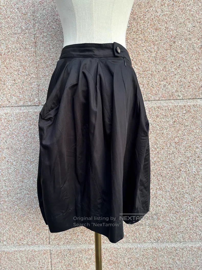 Vivienne Westwood Vivienne Westwood size 2 Distressed half skirt Size 29" - 2 Thumbnail