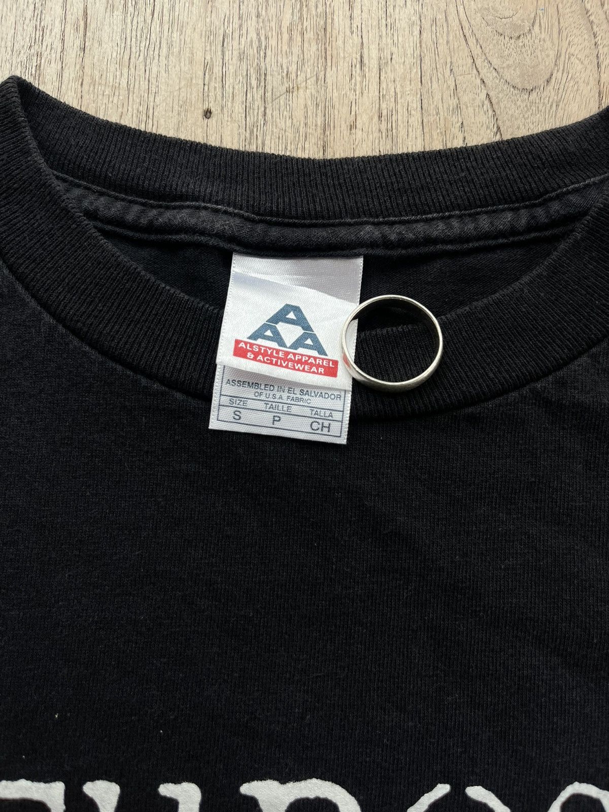 Band Tees × Vintage Vintage NEUROSIS Metal Band 00’s Tshirt Size US S / EU 44-46 / 1 - 4 Thumbnail
