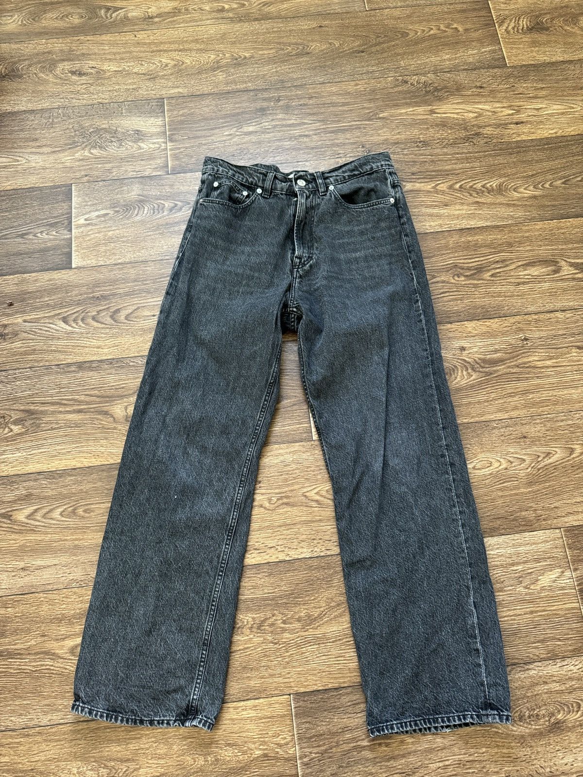 Our Legacy Our Legacy Third Cut Jeans Supergrey Wash 46
