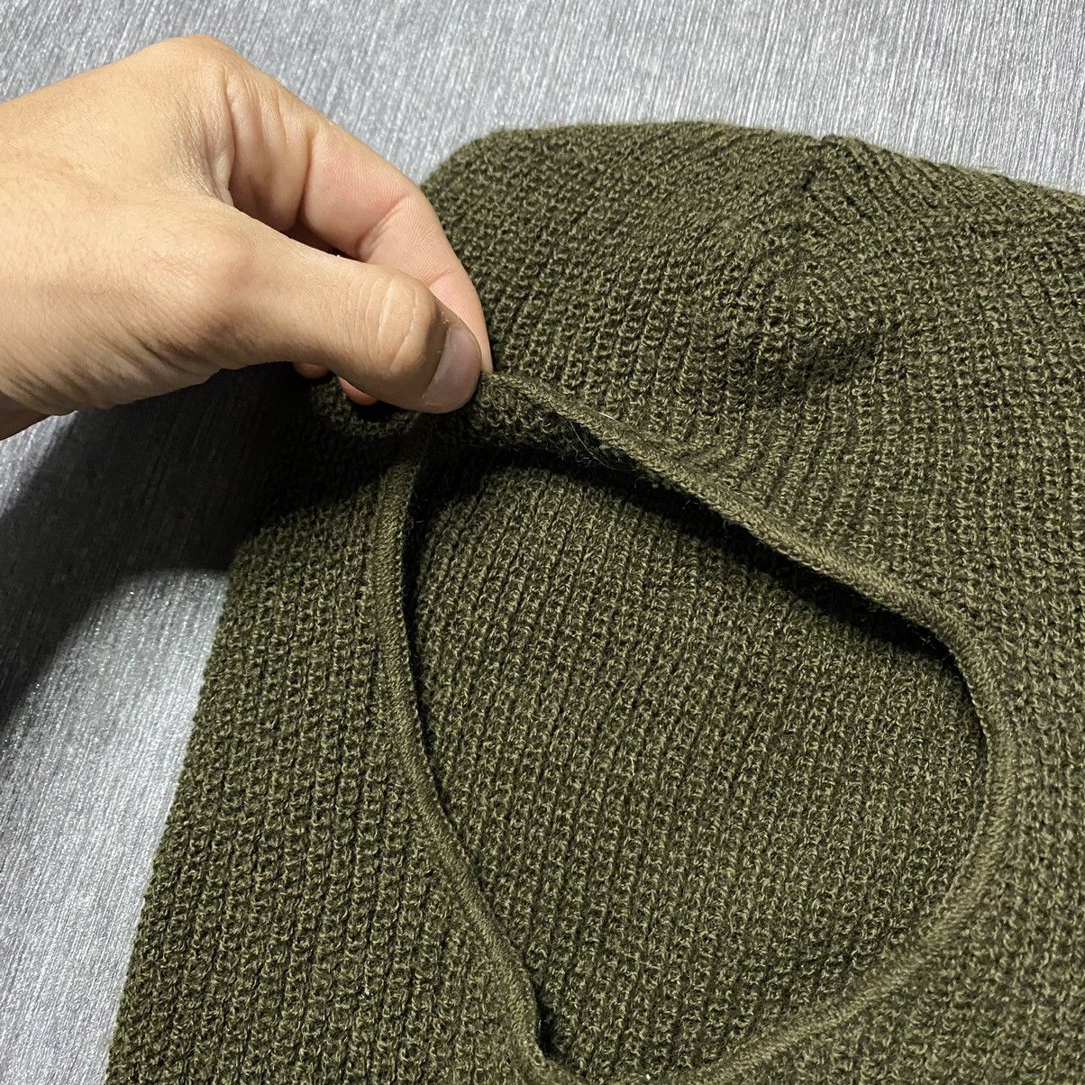 Japanese Brand Vintage Balaclava Hat Y2K Size ONE SIZE - 3 Thumbnail