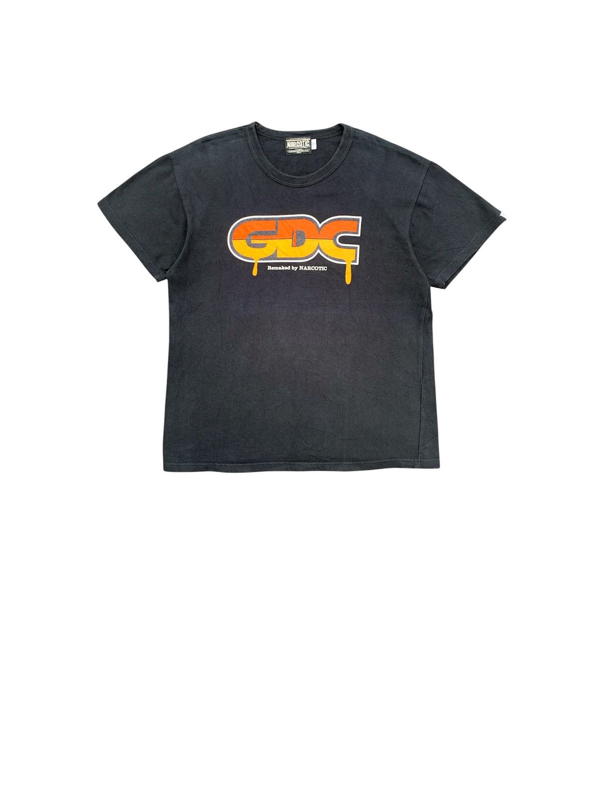 Japanese Brand 2000s NARCOTIC X GDC Size US M / EU 48-50 / 2 - 4 Thumbnail