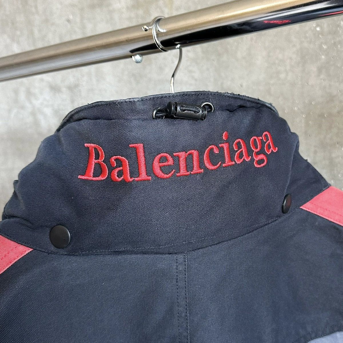 Balenciaga Runway FW17 Campaign C-Shape Swing Parka Size US M / EU 48-50 / 2 - 6 Thumbnail