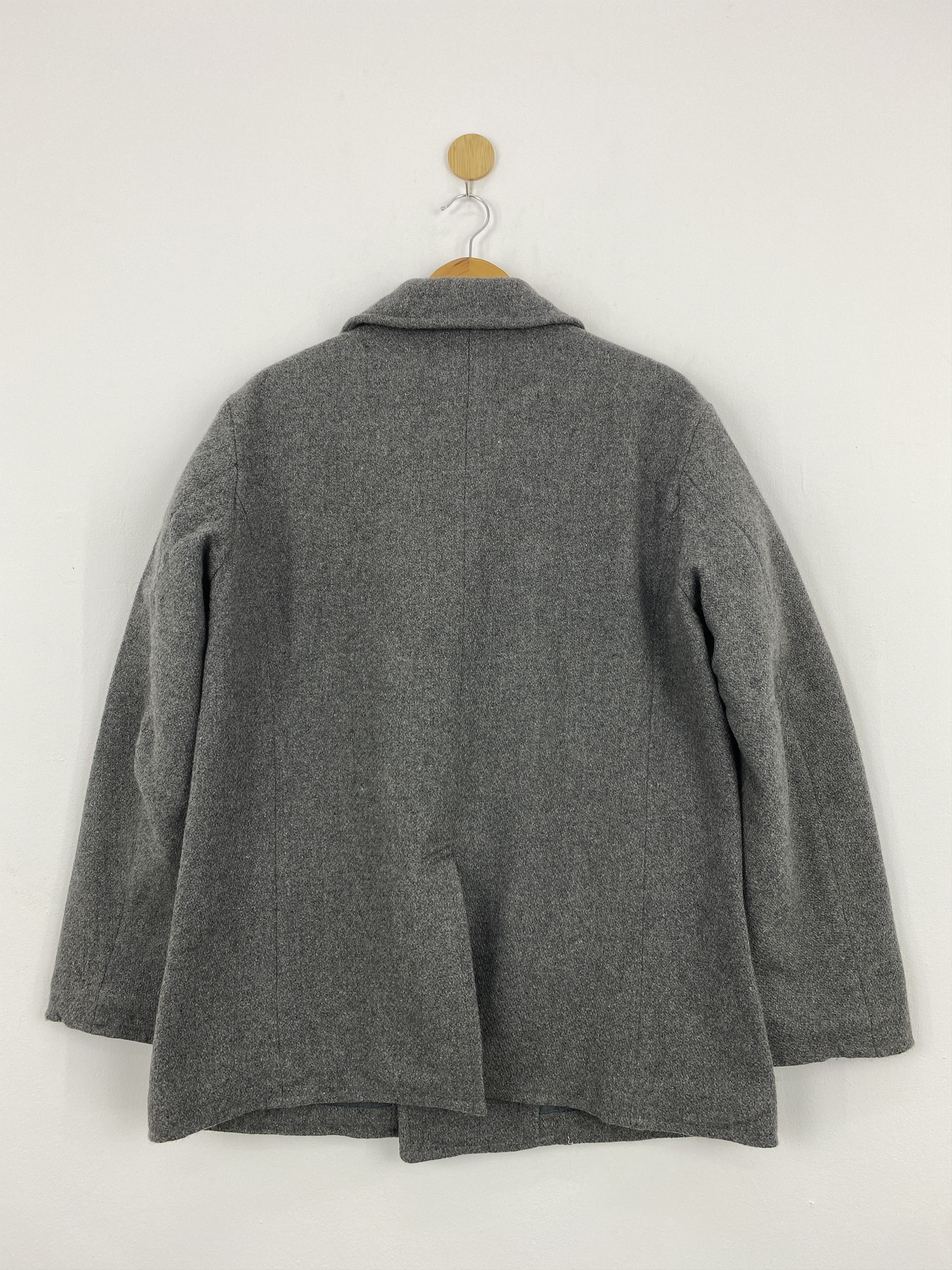Head Porter Vintage Head Porter Double Breasted Men Coat Jacket J1748 Size US L / EU 52-54 / 3 - 3 Thumbnail