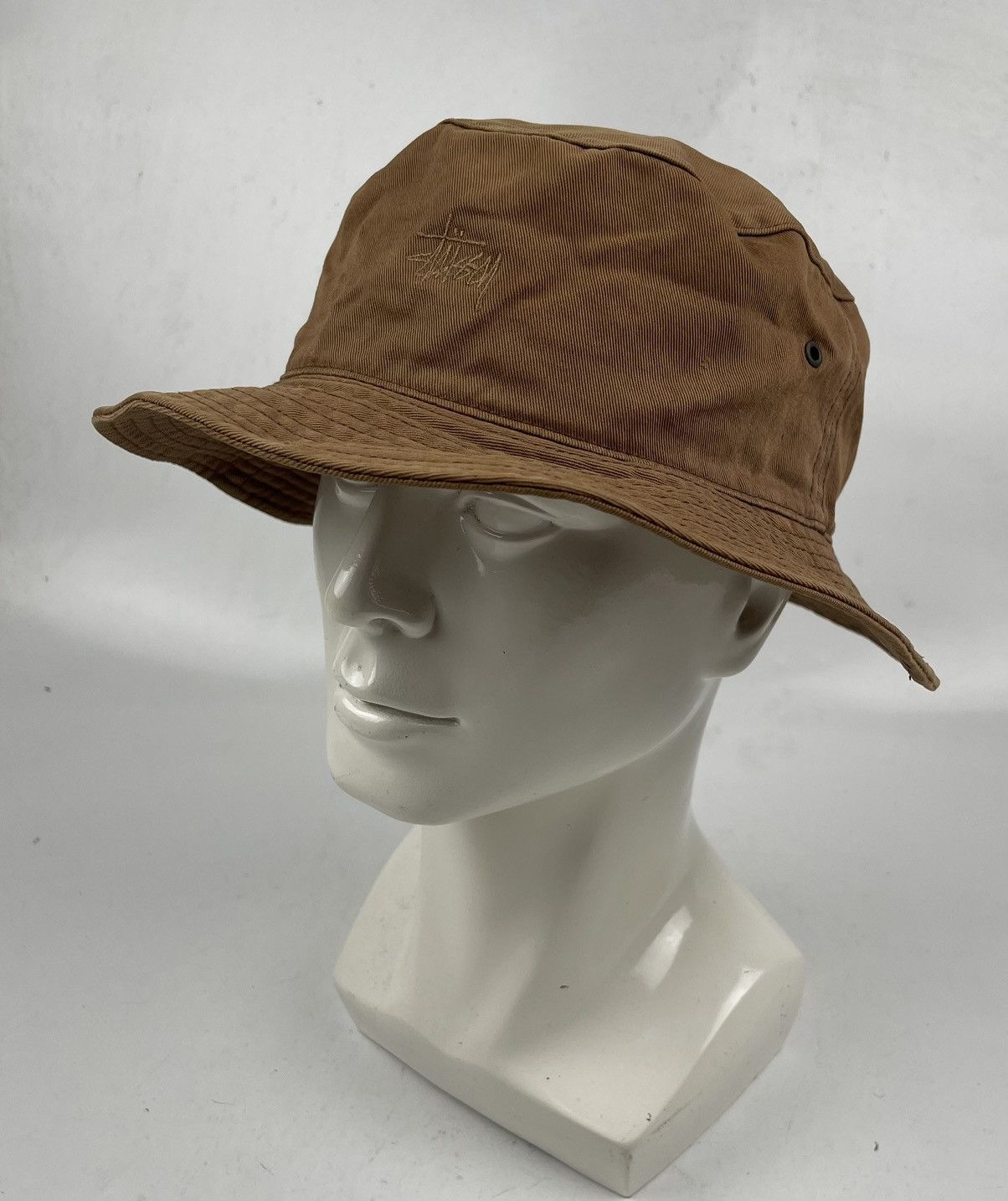 Stussy vintage stussy hat tc50 Size ONE SIZE - 1 Thumbnail