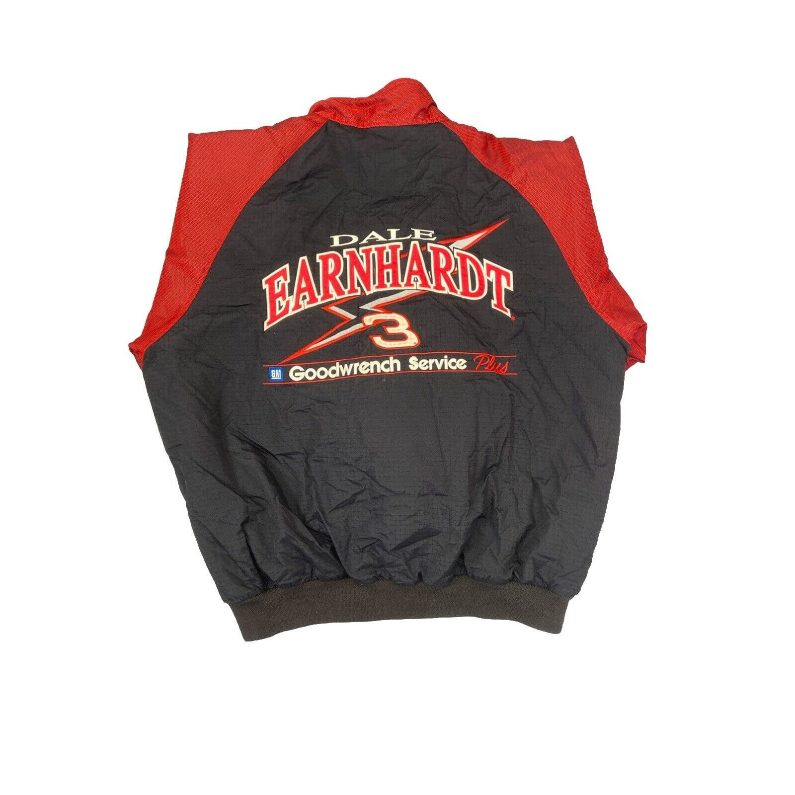 Chase Authentics Dale Earnhardt #3 Chase Authentics Racing Jacket Size XL Size US XL / EU 56 / 4 - 8 Thumbnail