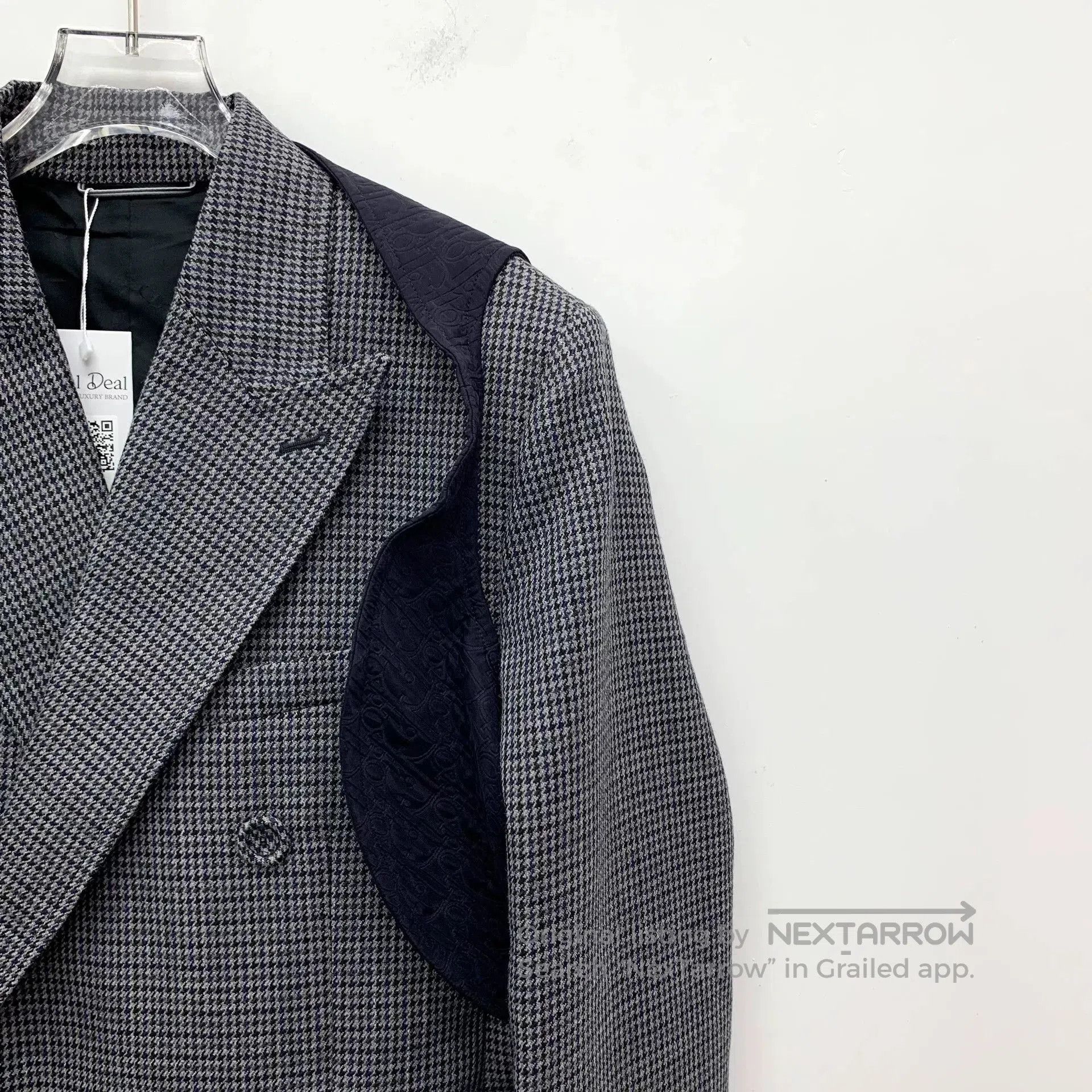 Dior dior gray double. Size US S / EU 44-46 / 1 - 3 Thumbnail