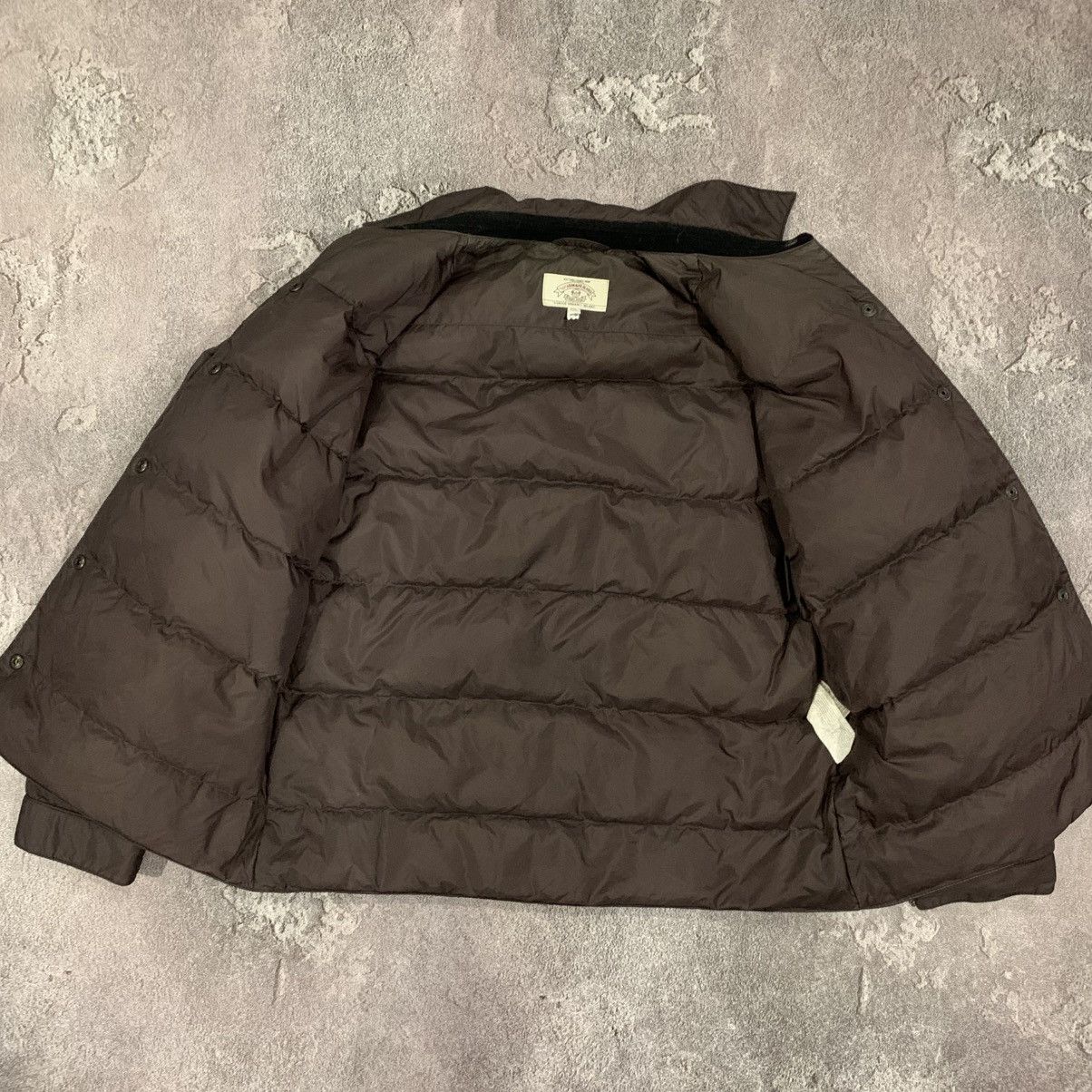 Armani Vintage Armani Jeans Puffer Jacket Size 38 EU 4 US Size XS / US 0-2 / IT 36-38 - 17 Thumbnail
