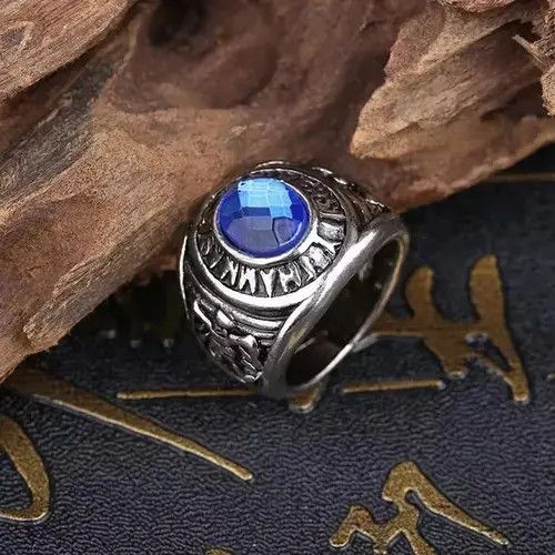 Designer × Jewelry Devil's eye ring Size ONE SIZE - 4 Thumbnail