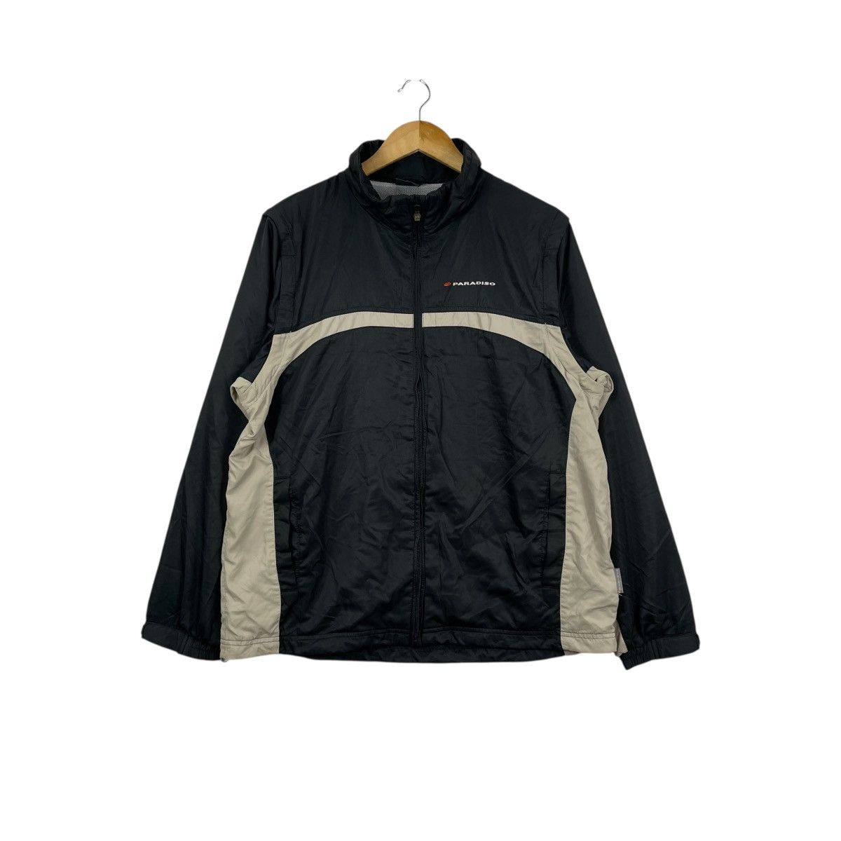 Paradise Vintage Paradiso Golfer Zipper Jacket Size US M / EU 48-50 / 2 - 1 Thumbnail