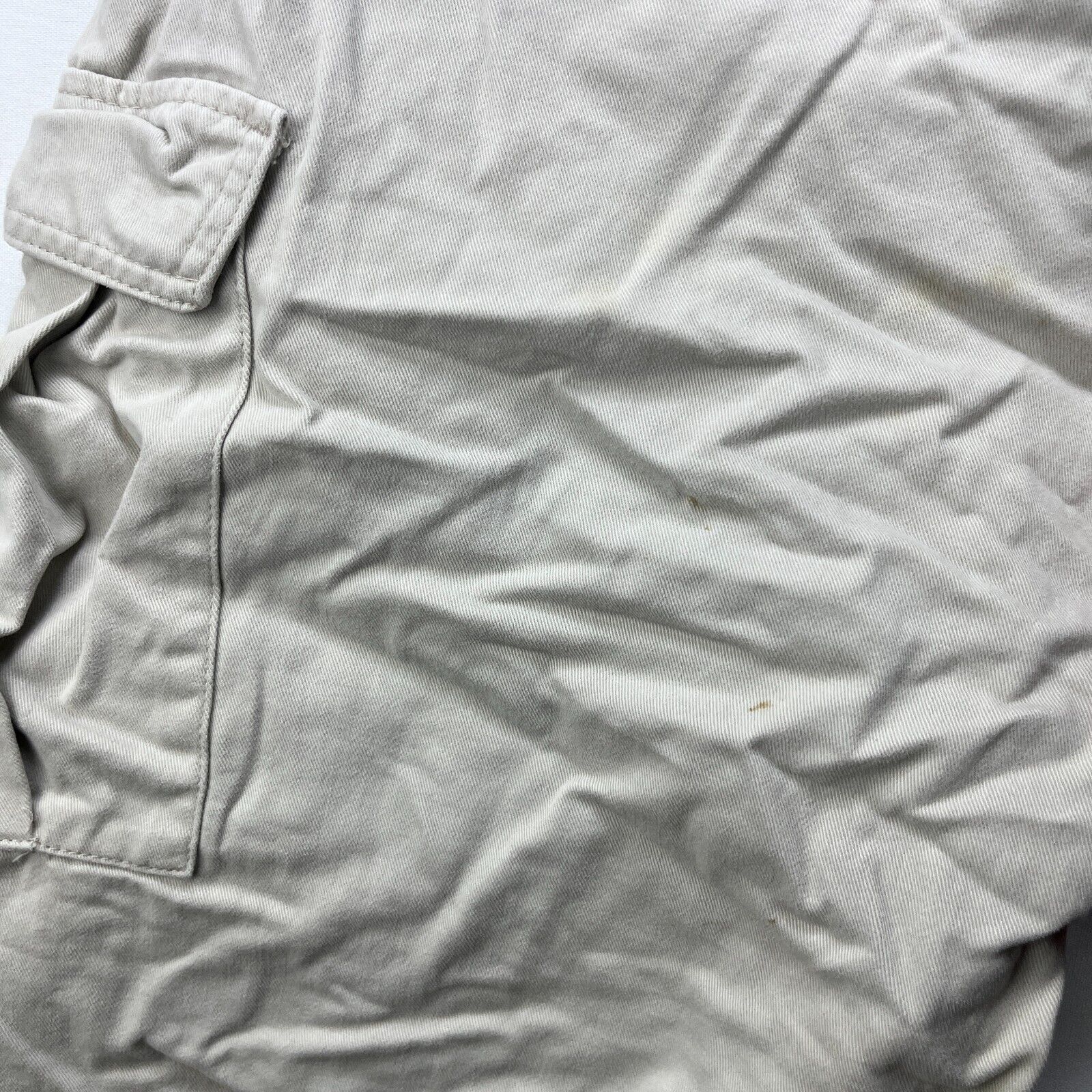 Levi's × Vintage Vintage Y2K Levi's Silver Tab Baggy Khakis 36 WideLeg Skater Size US 36 / EU 52 - 9 Thumbnail