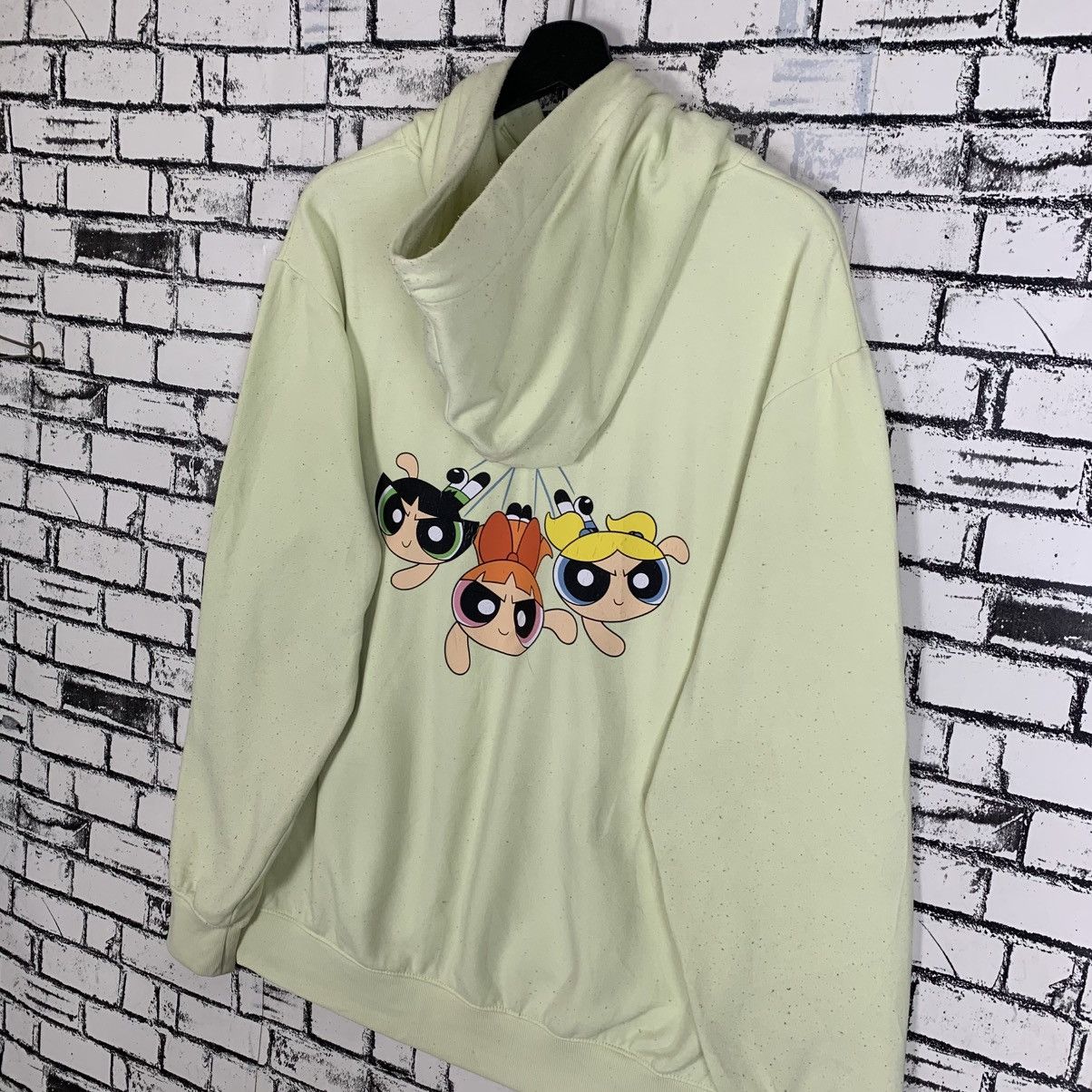 Designer × H&M × Vintage Vintage PowerPuff Girl Hoodie Size US M / EU 48-50 / 2 - 8 Thumbnail