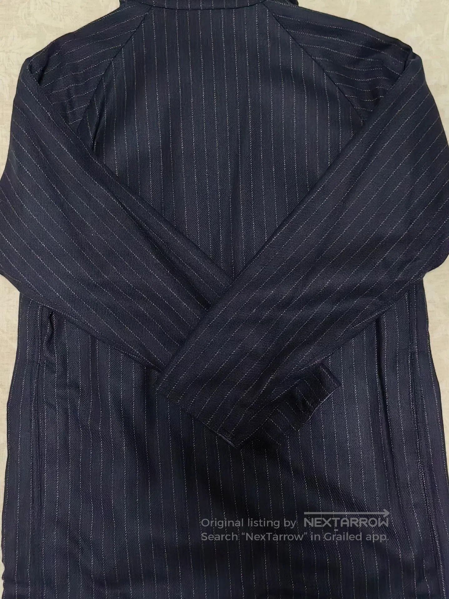 Barbour Barbour Bedale SL Men's Wool Jacket. Size US XXS / EU 40 - 6 Thumbnail