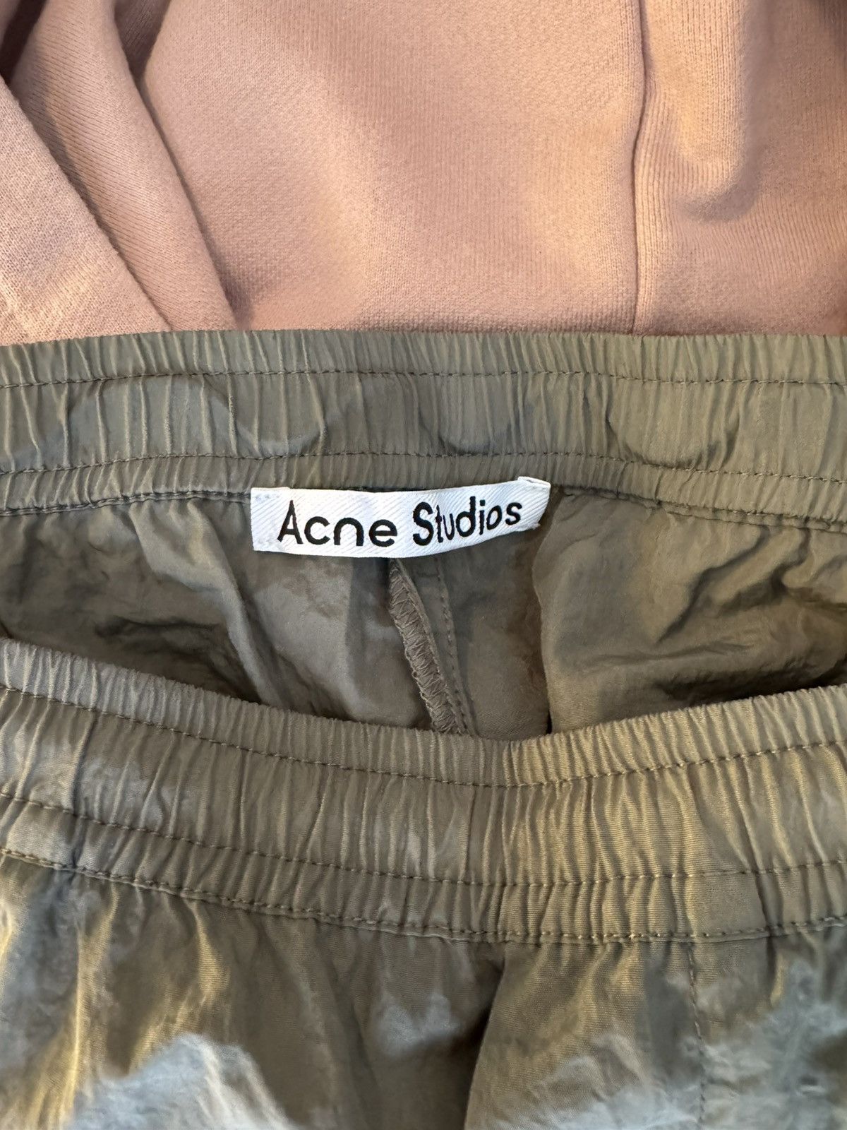 Acne Studios Acne Studios Casual Trousers Size US 38 / EU 54 - 5 Thumbnail