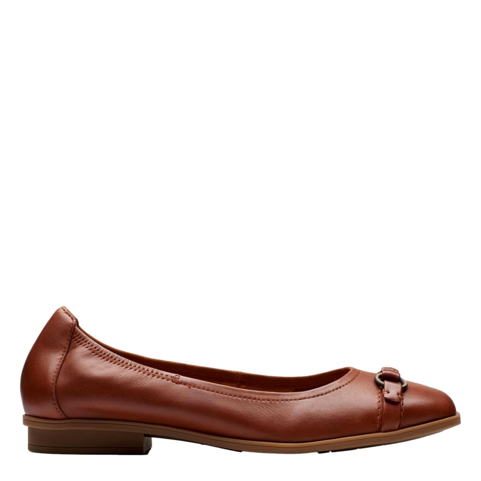 Clarks Lyrical Sky Tan 26174332 Size US 7.5 / IT 37.5 - 1 Thumbnail