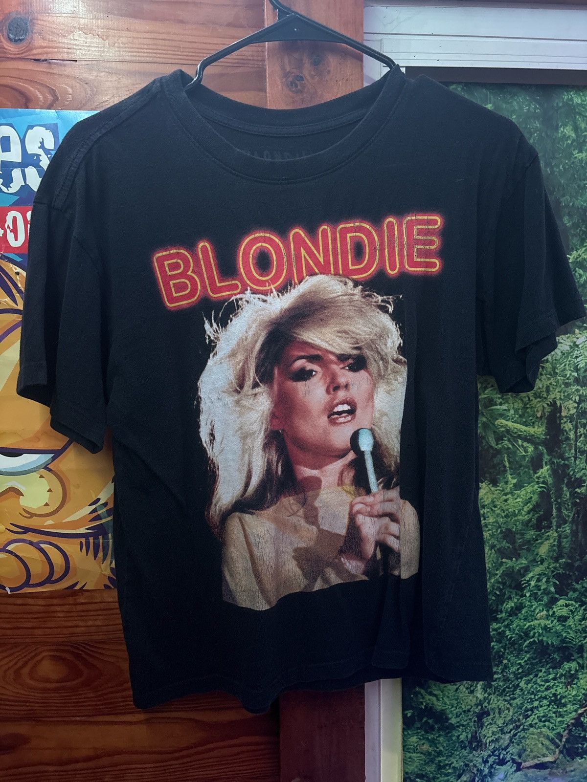 Vintage Blondie Cropped Tee (S) Size US S / EU 44-46 / 1 - 1 Preview