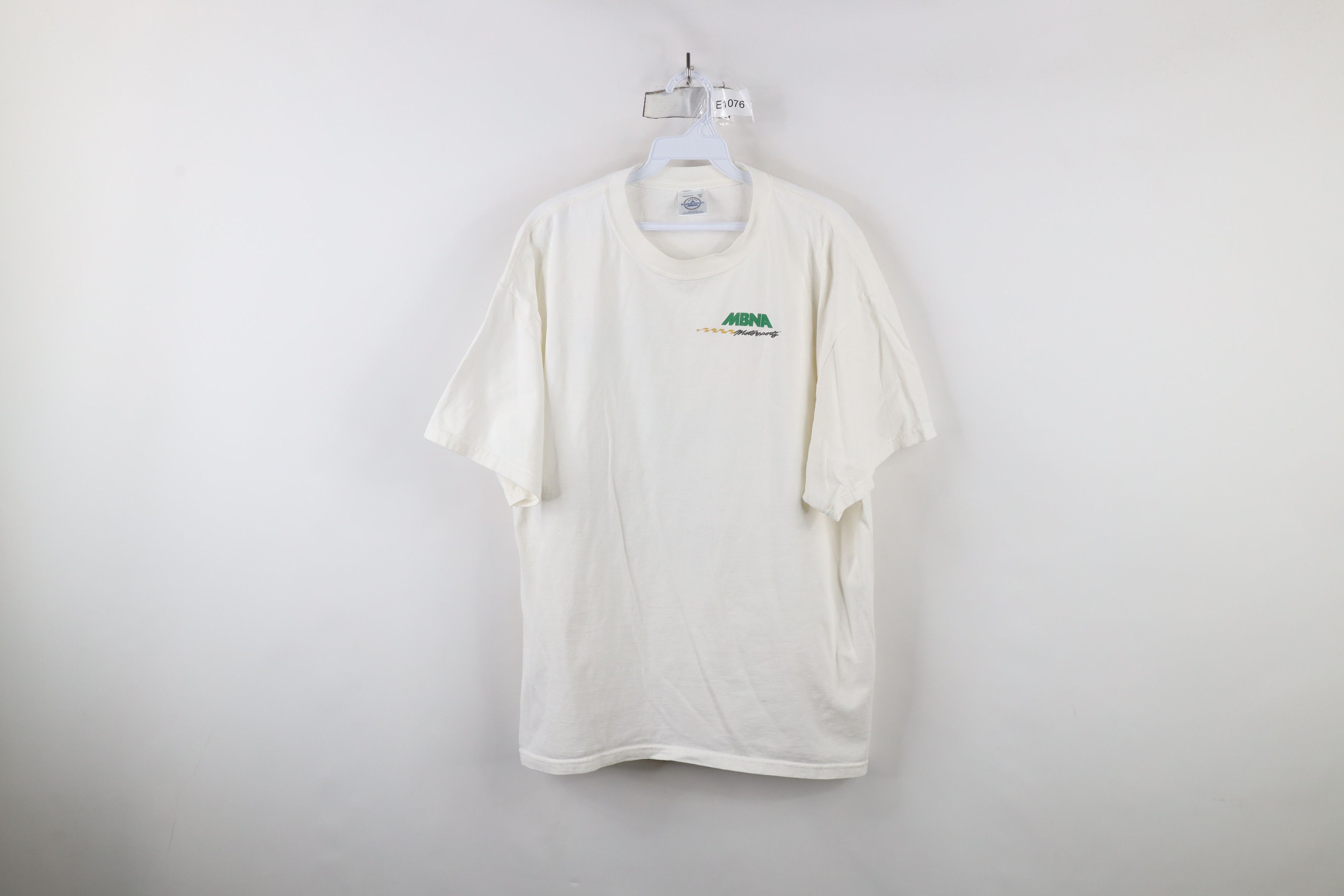 Vintage Vintage Y2K 2002 Woodward Dream Cruise Detroit T-Shirt White Size US XL / EU 56 / 4 - 1 Thumbnail