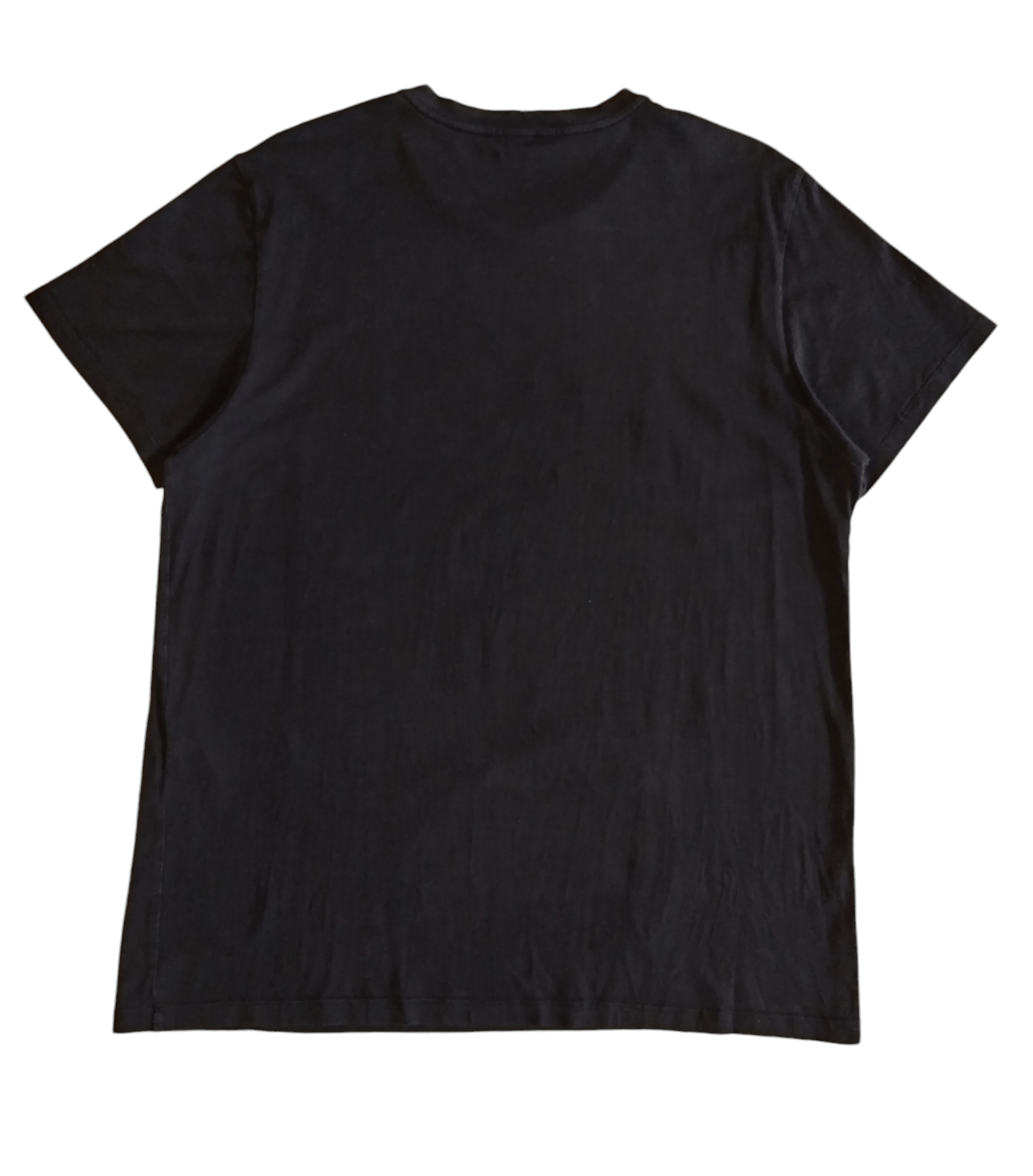 Celine 🔥Last drop! Cool Distressed LISA BLACKPINK Celine Black Tee Size US L / EU 52-54 / 3 - 2 Thumbnail