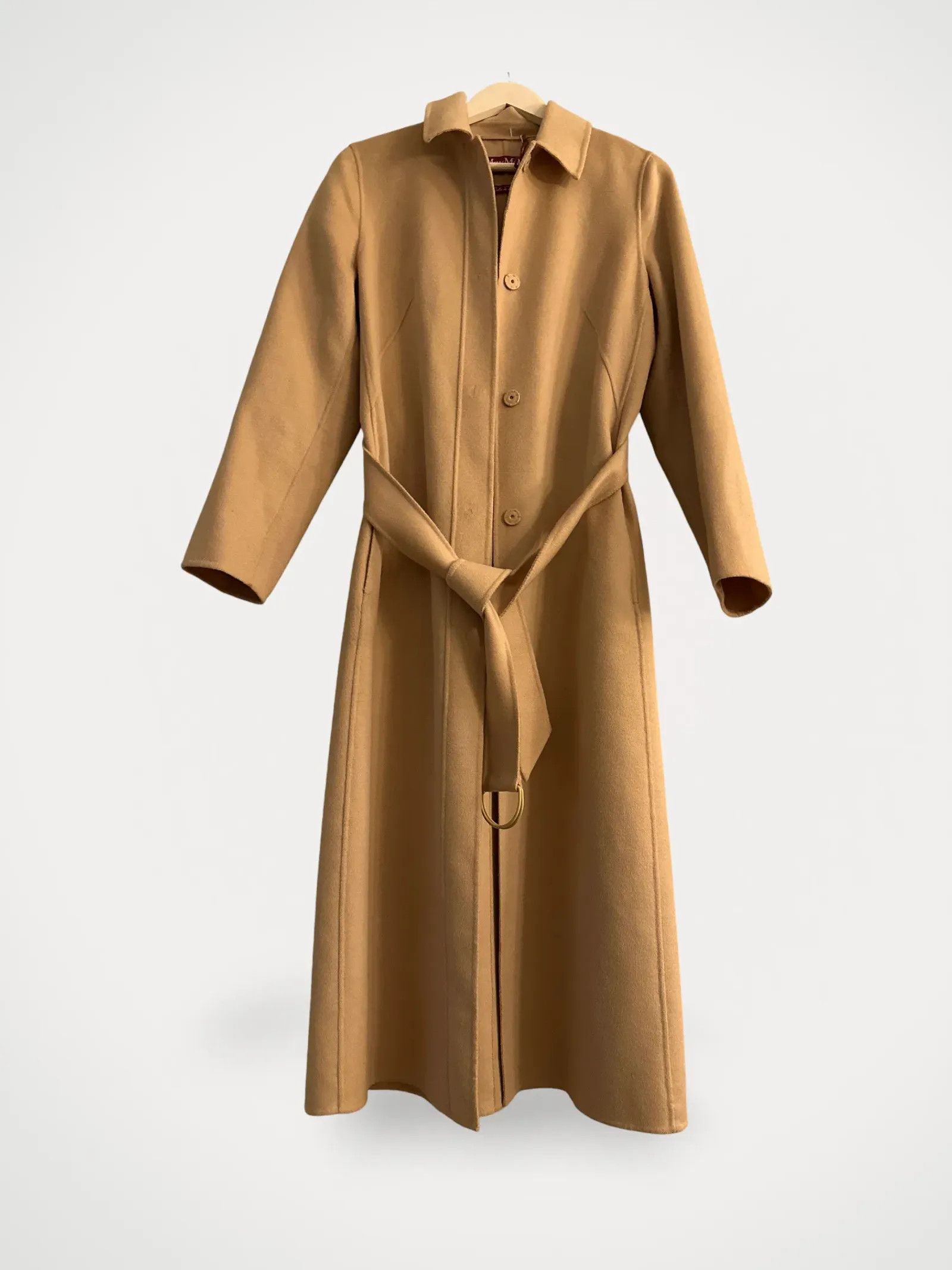 Max Mara Max Mara Coat Size M / US 6-8 / IT 42-44 - 1 Thumbnail