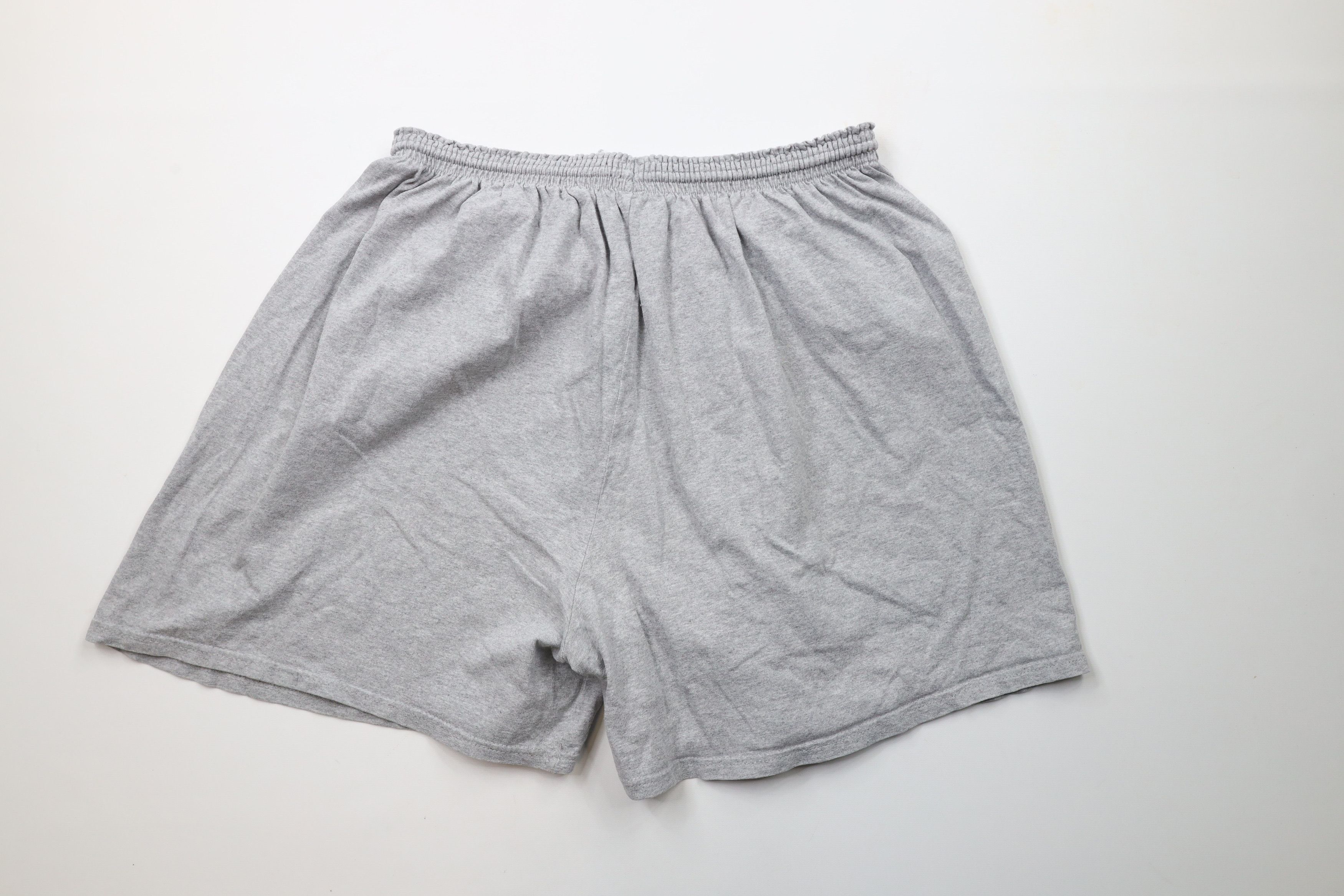 Champion Vintage 90s Champion Penn State University Above Knee Shorts Size US 38 / EU 54 - 7 Thumbnail